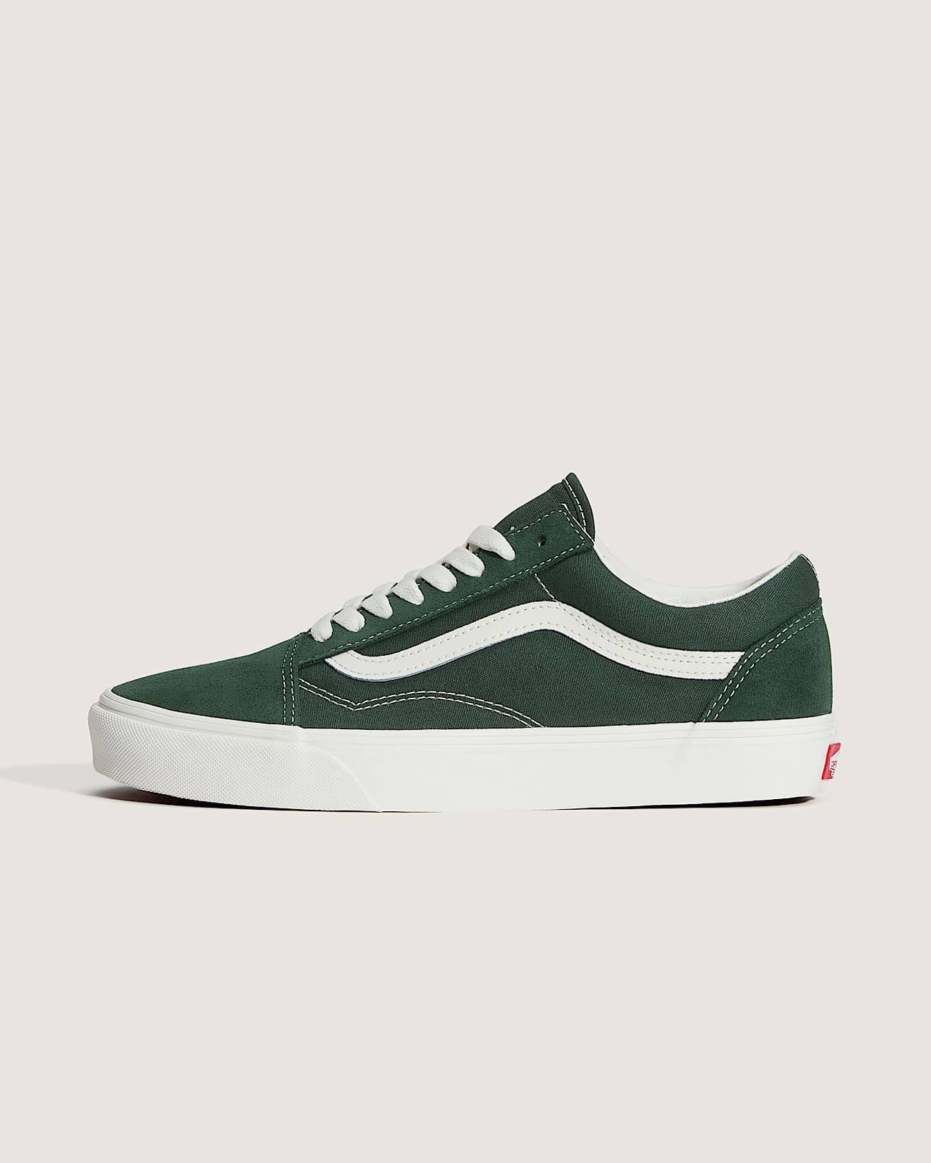 Scarpe Old Skool VANS Verde hero