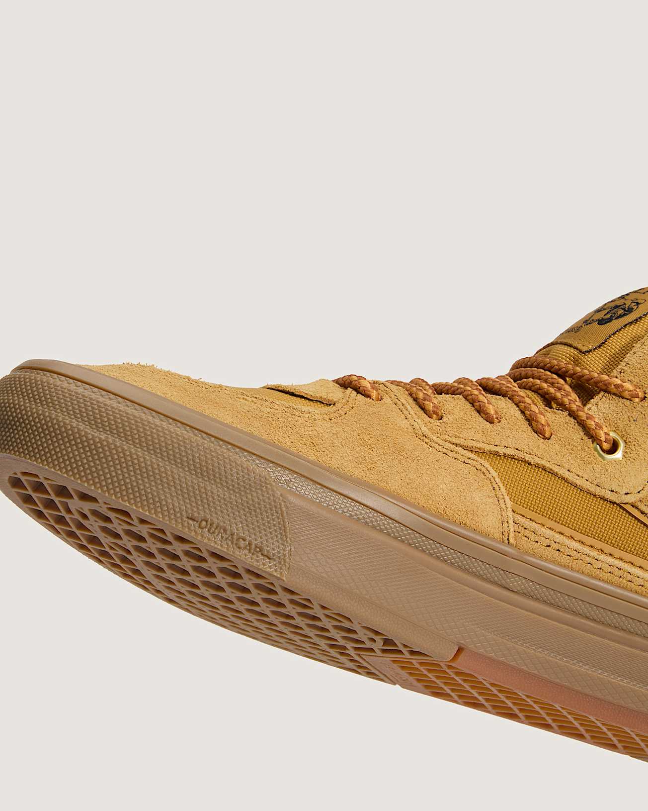 Scarpe Skate Half Cab Wafflecup VANS Marrone ALT6