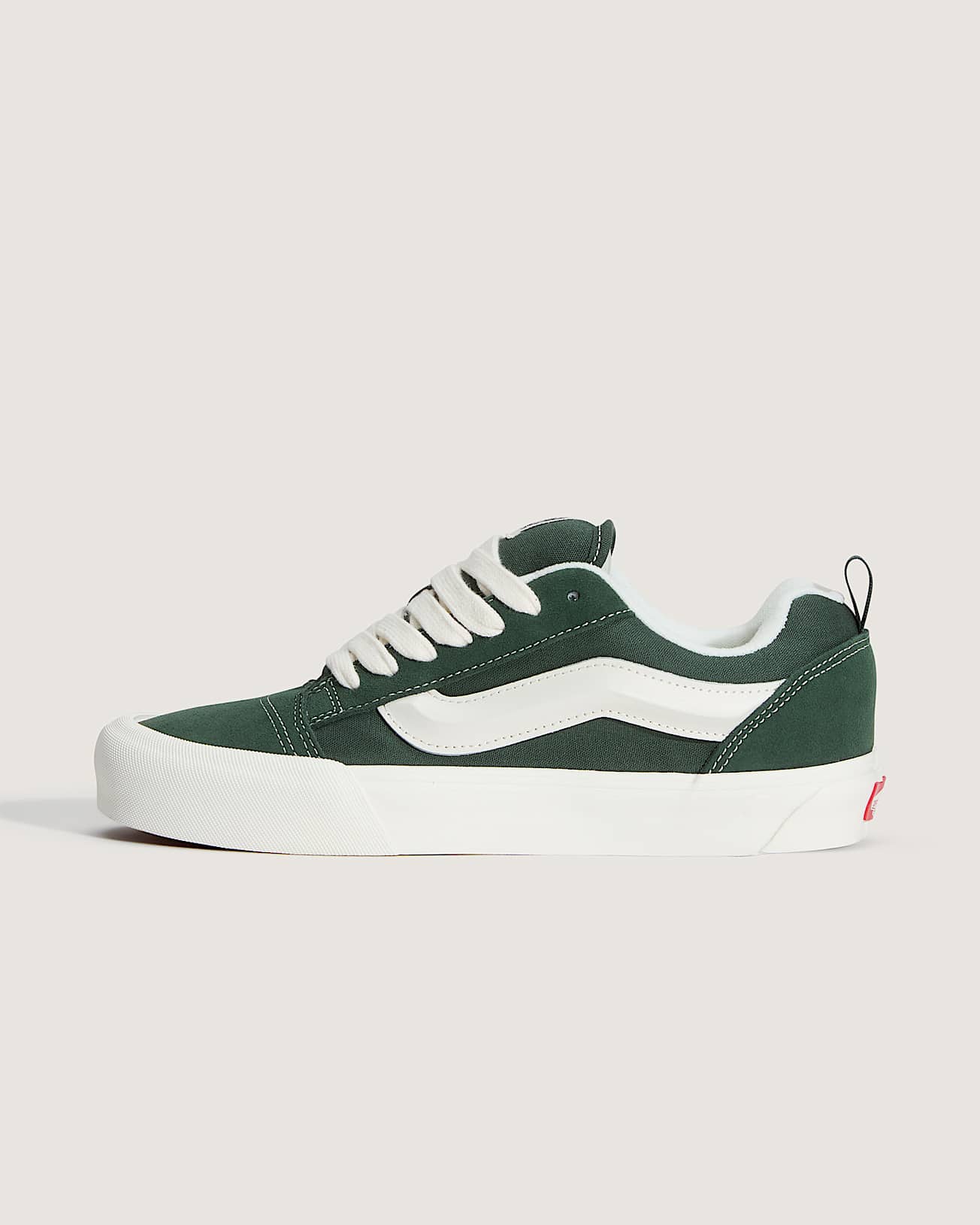 Scarpe Knu Skool VANS Verde HERO