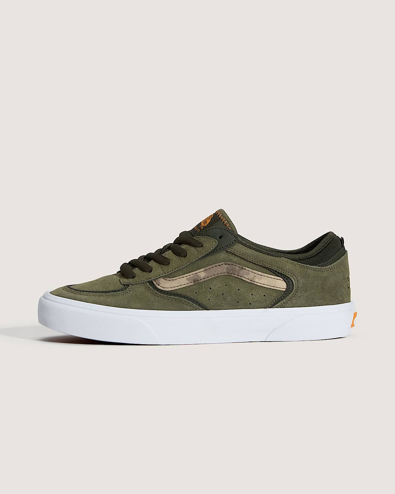 Skate Rowley Schoenen VANS Groen HERO