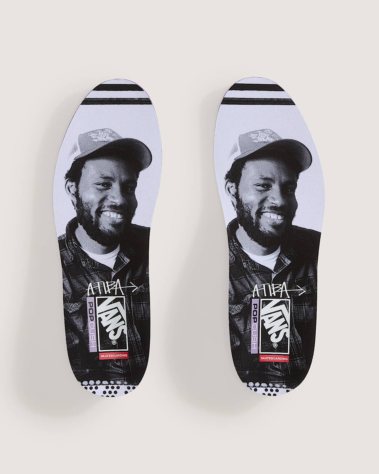 Skate Old Skool Wafflecup Schoenen by Atiba VANS ZwartGroen ALT6