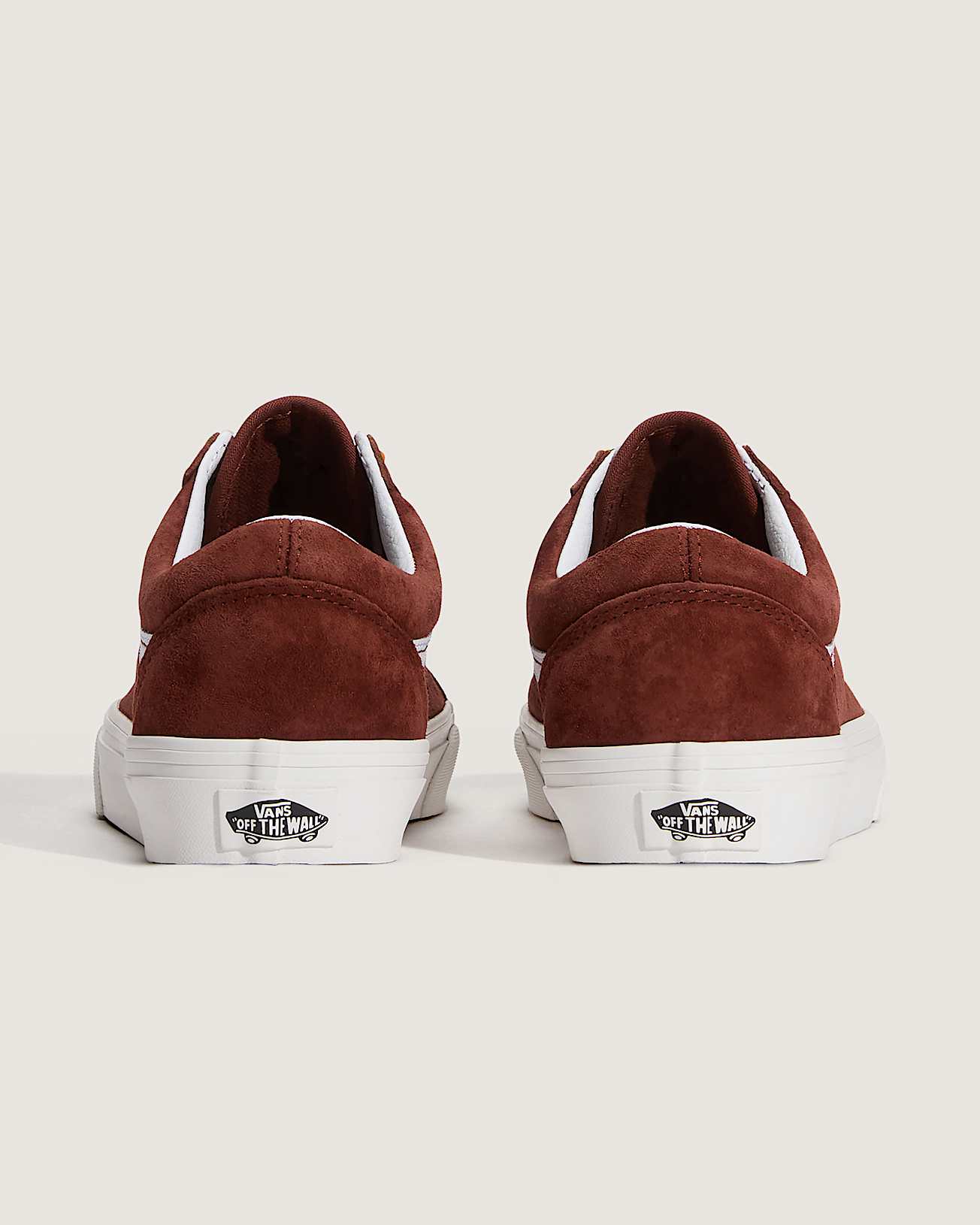 Old Skool Shoes VANS Brown ALT3