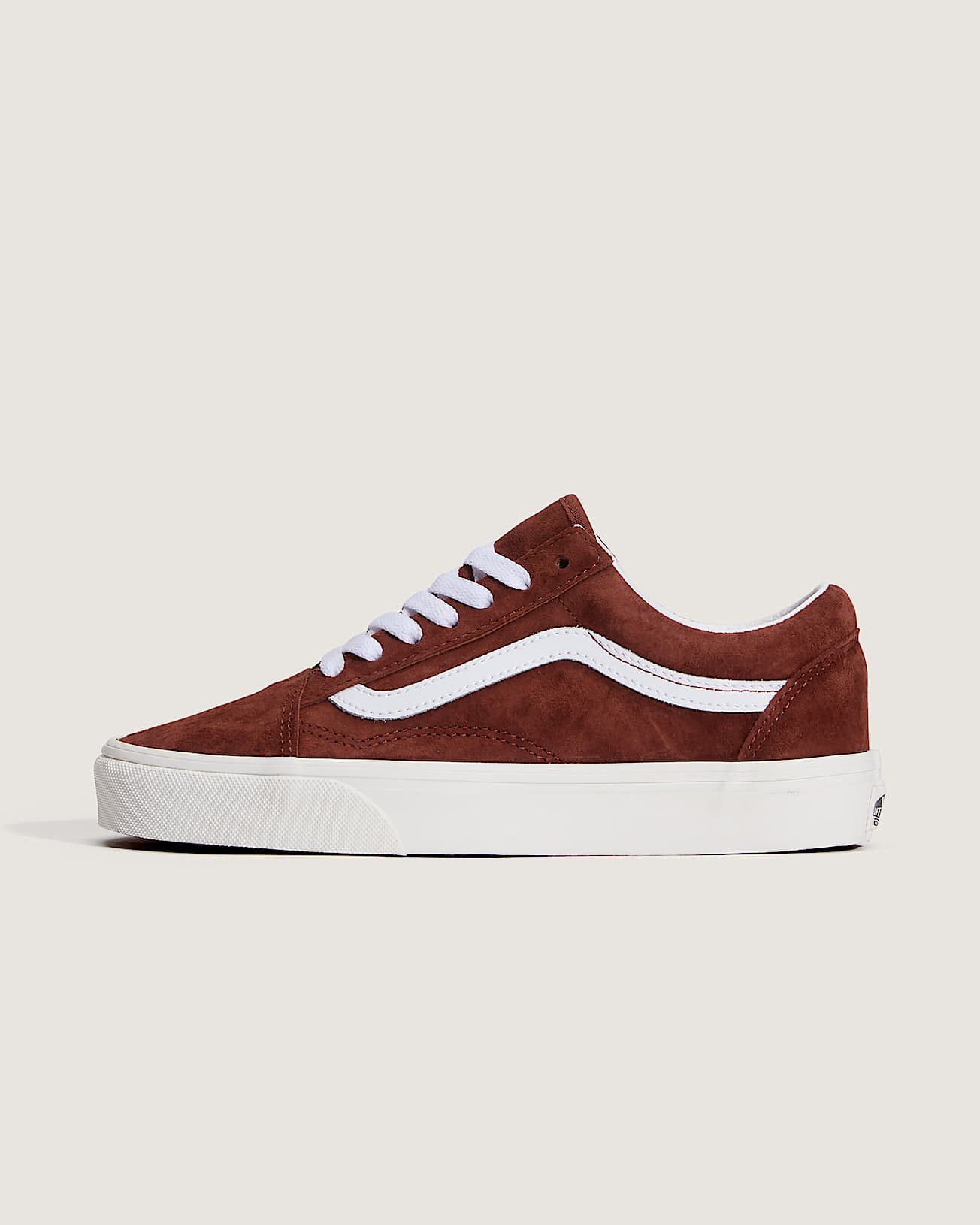 Old Skool Shoes VANS Brown HERO