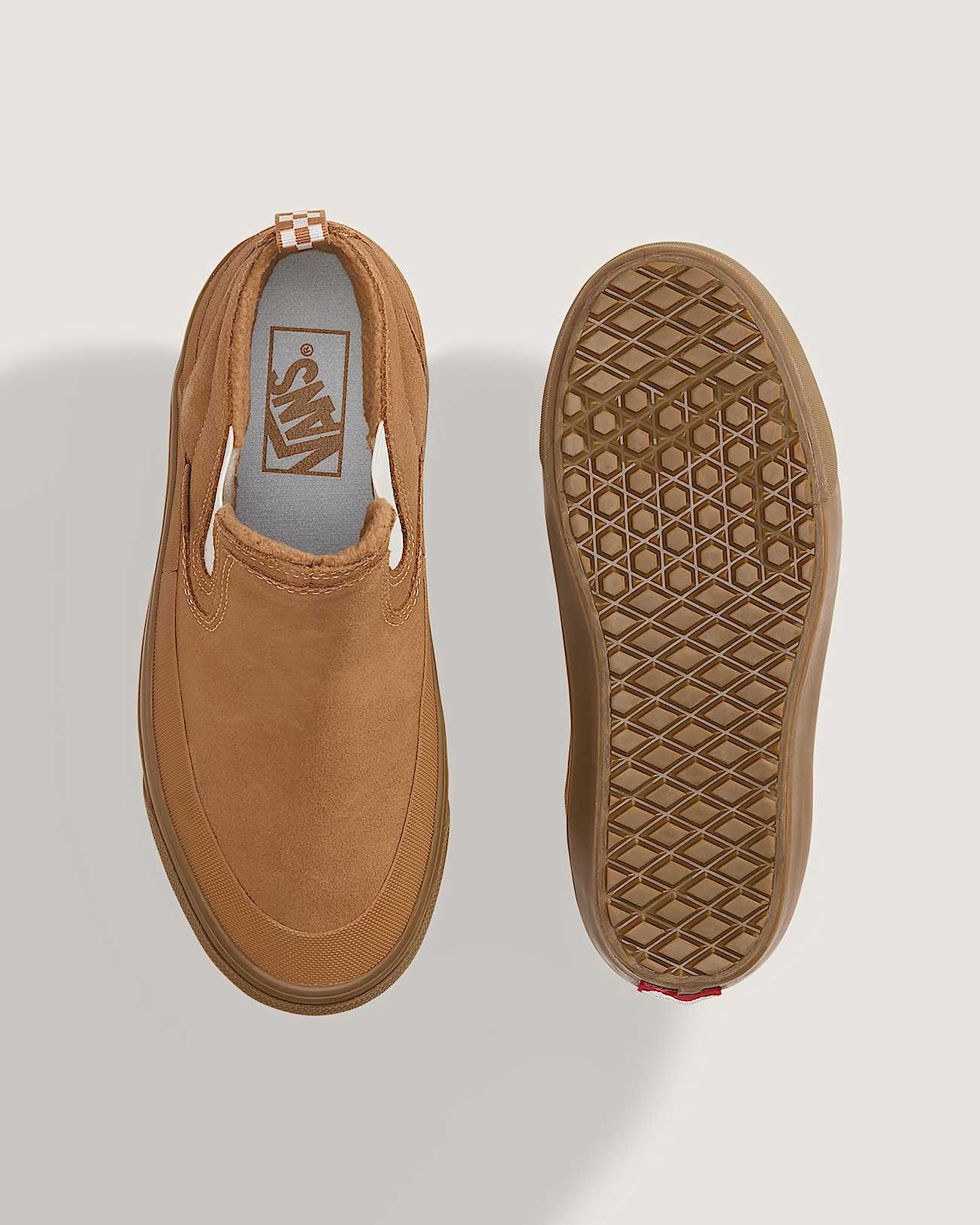 Zapatillas MidSlip aislantes VANS Beis ALT2