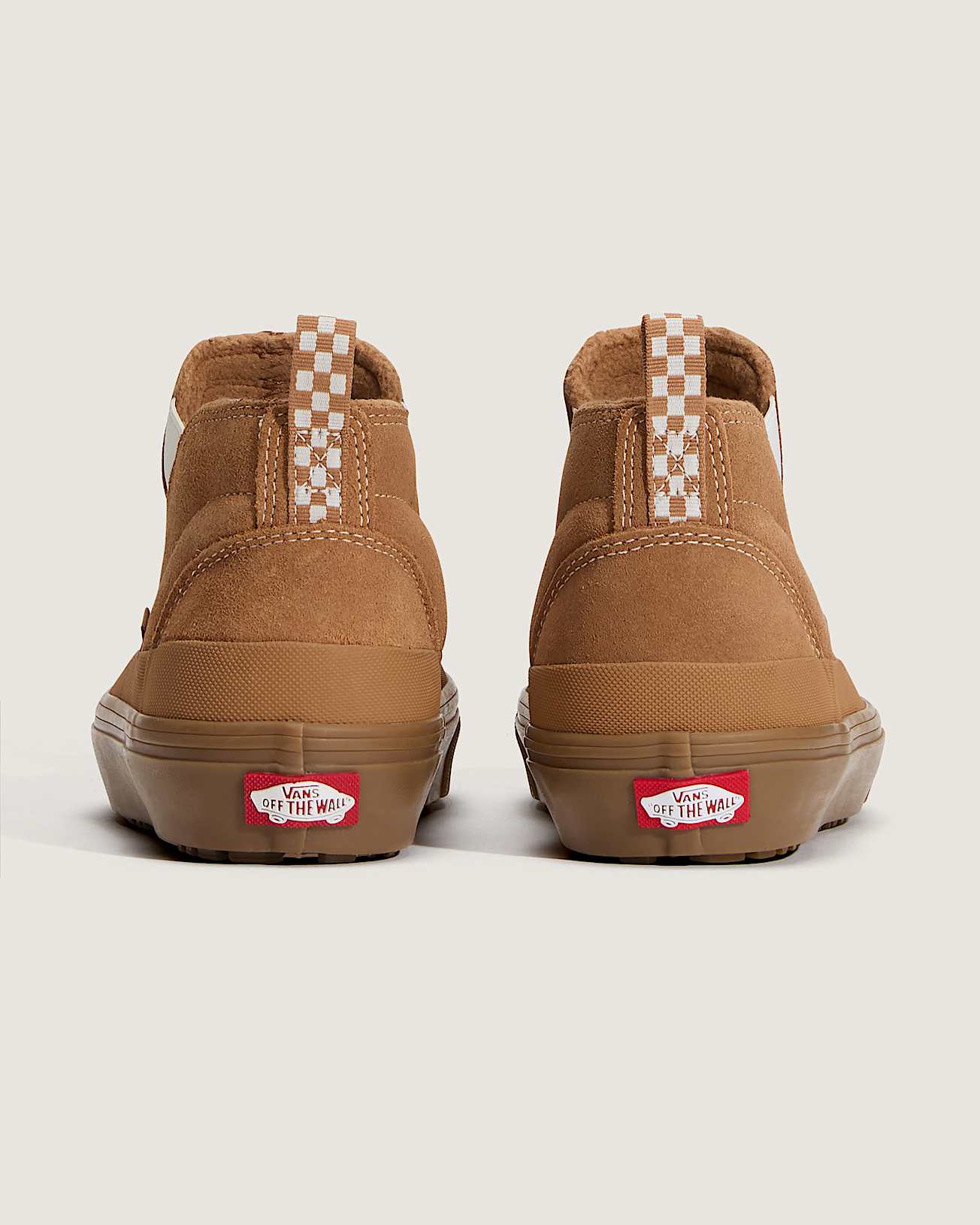 Zapatillas MidSlip aislantes VANS Beis ALT3