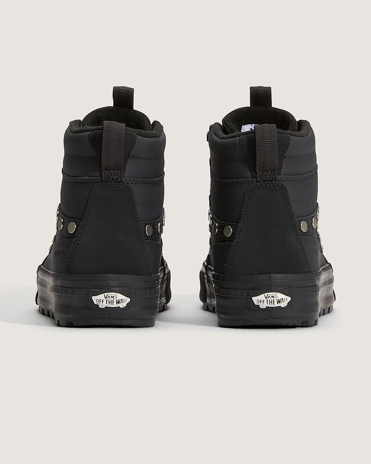 Chaussures isolantes impermables Sk8Hi VANS Noir ALT3