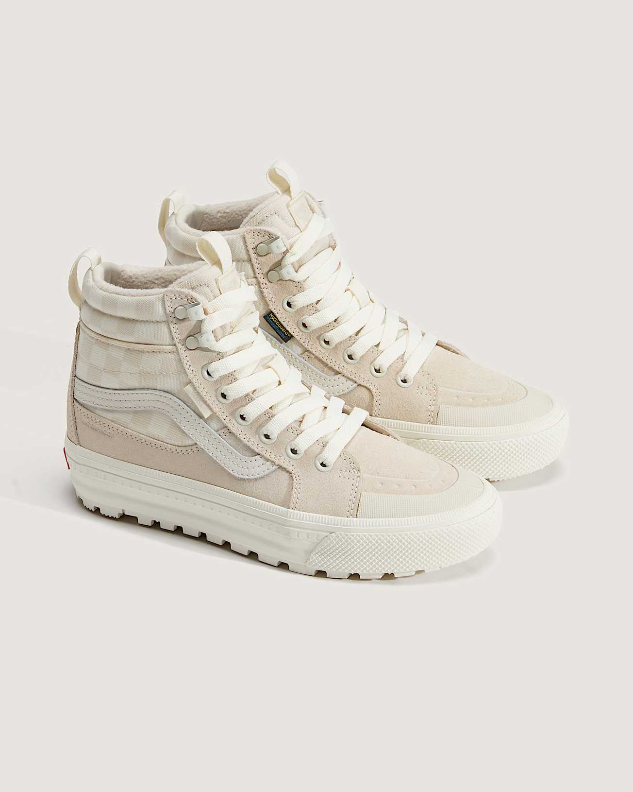 Scarpe impermeabili con isolamento SK8Hi VANS Bianco ALT1