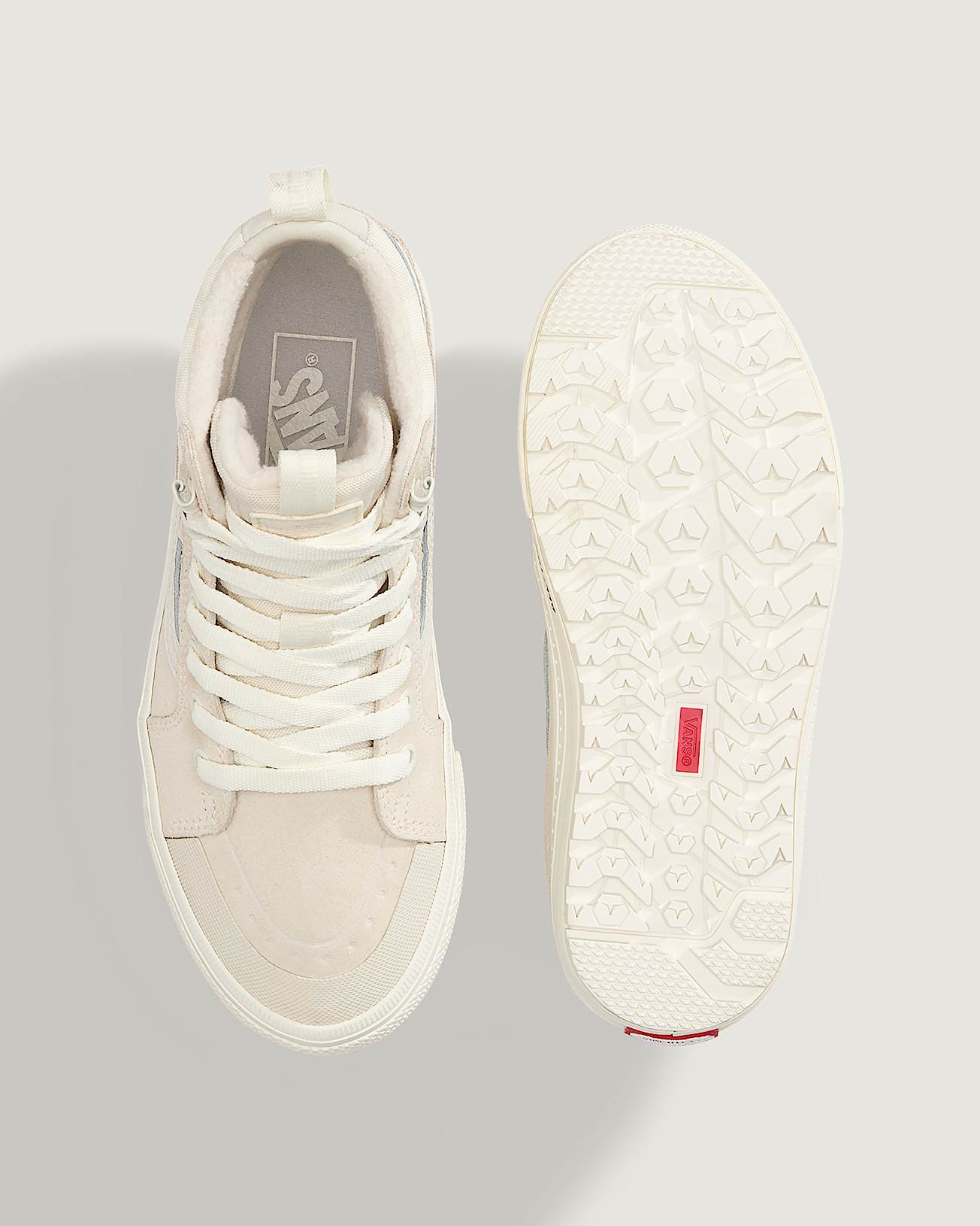 Scarpe impermeabili con isolamento SK8Hi VANS Bianco ALT2