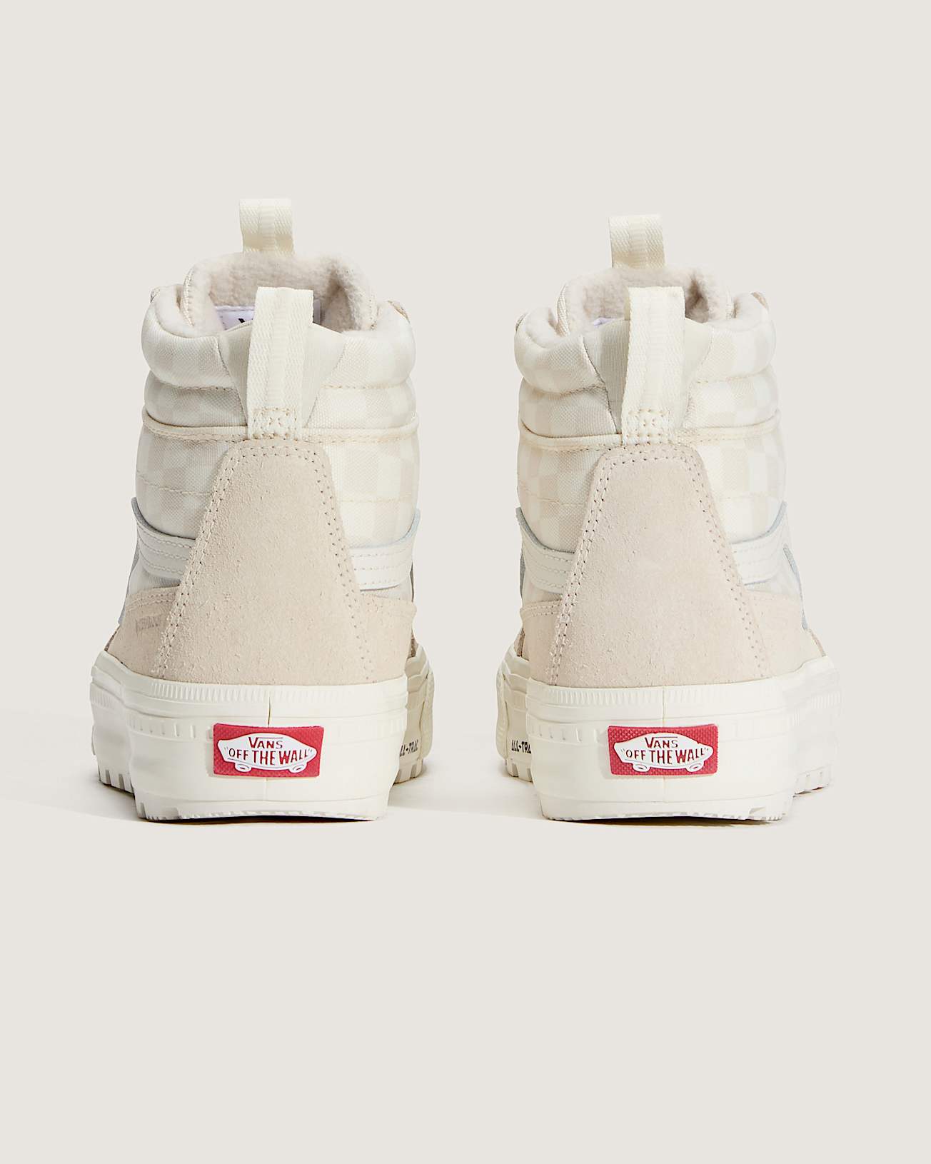 Scarpe impermeabili con isolamento SK8Hi VANS Bianco ALT3