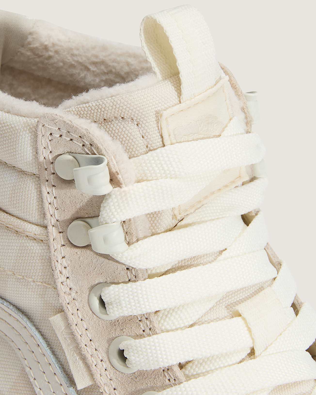 Scarpe impermeabili con isolamento SK8Hi VANS Bianco ALT6