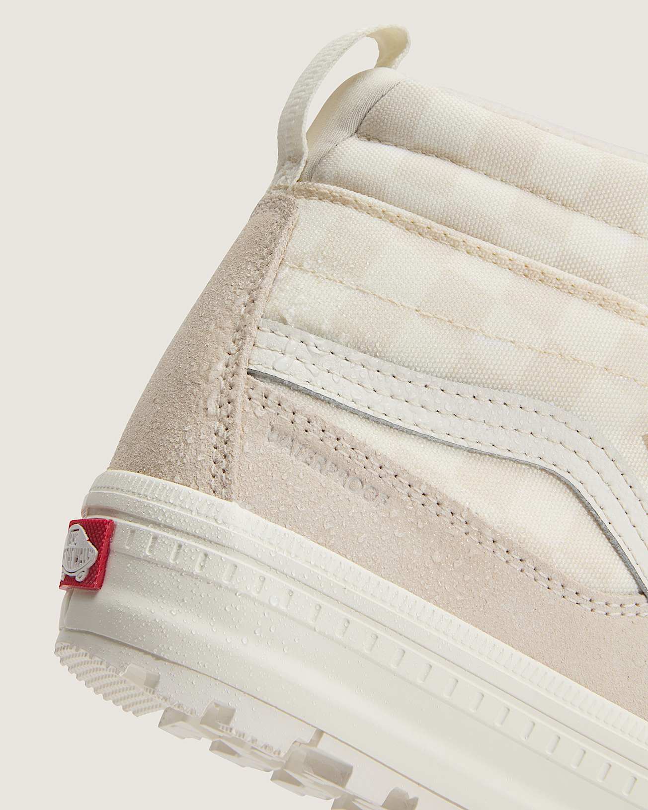 Scarpe impermeabili con isolamento SK8Hi VANS Bianco ALT7