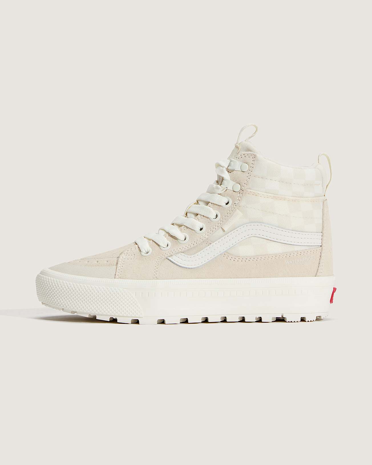 Scarpe impermeabili con isolamento SK8Hi VANS Bianco HERO