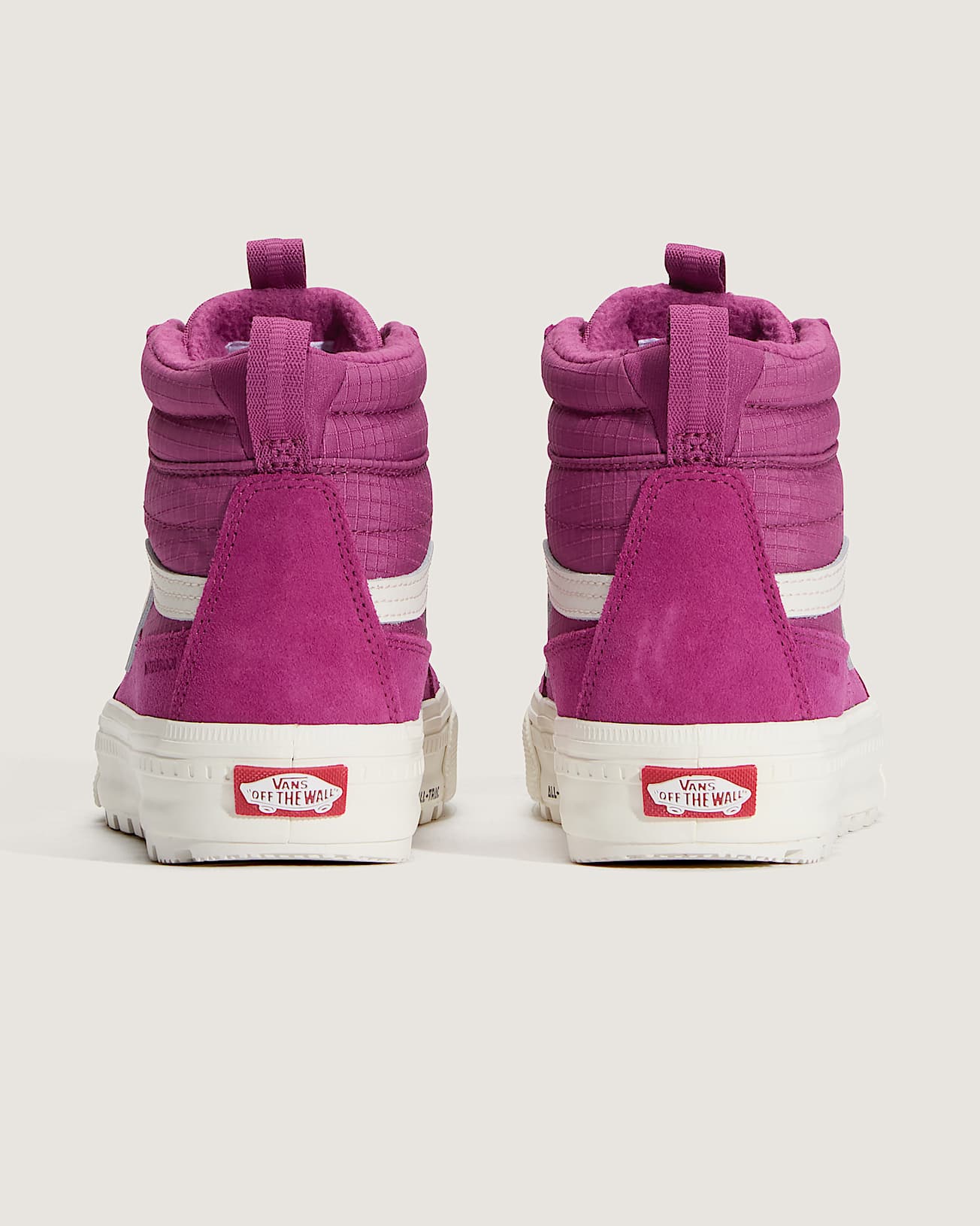 Scarpe impermeabili con isolamento SK8Hi VANS Viola ALT3
