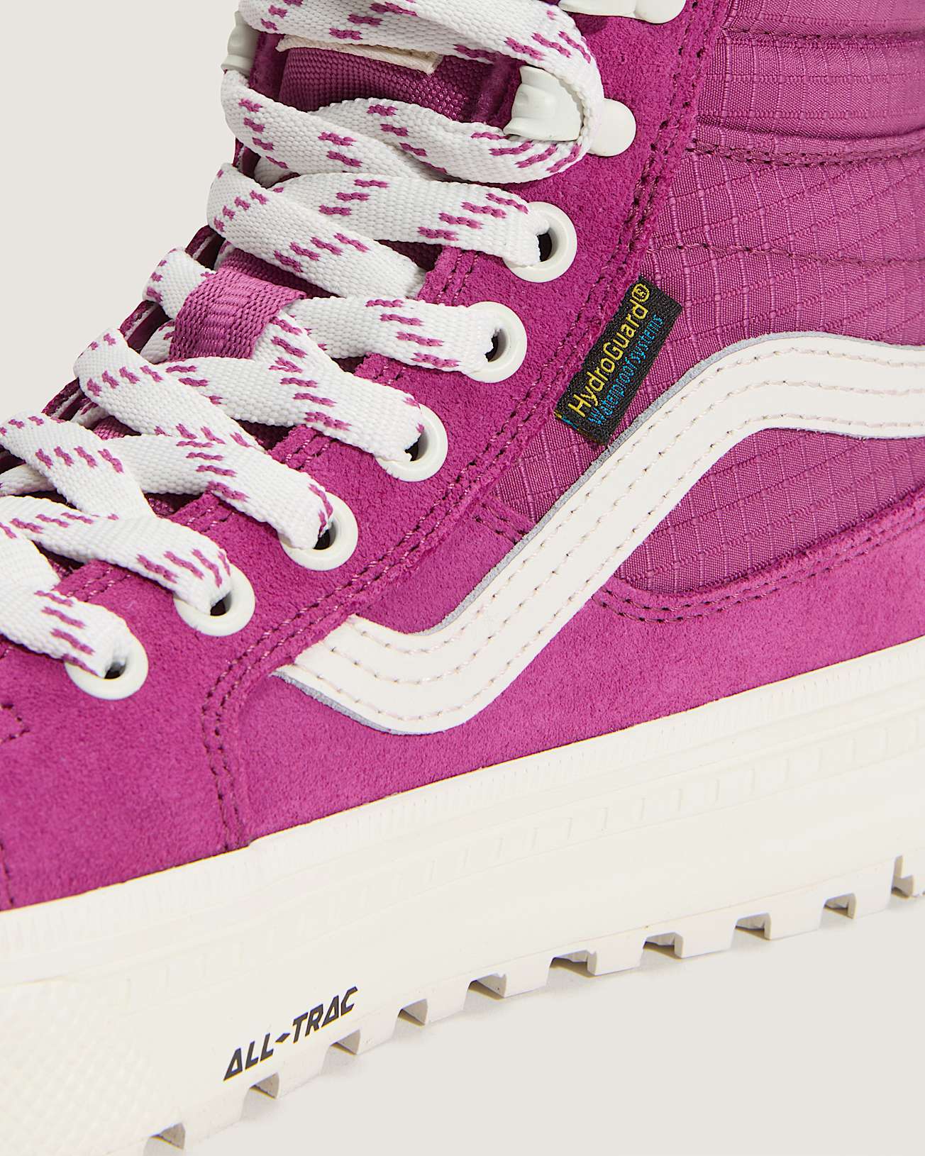 Scarpe impermeabili con isolamento SK8Hi VANS Viola ALT8