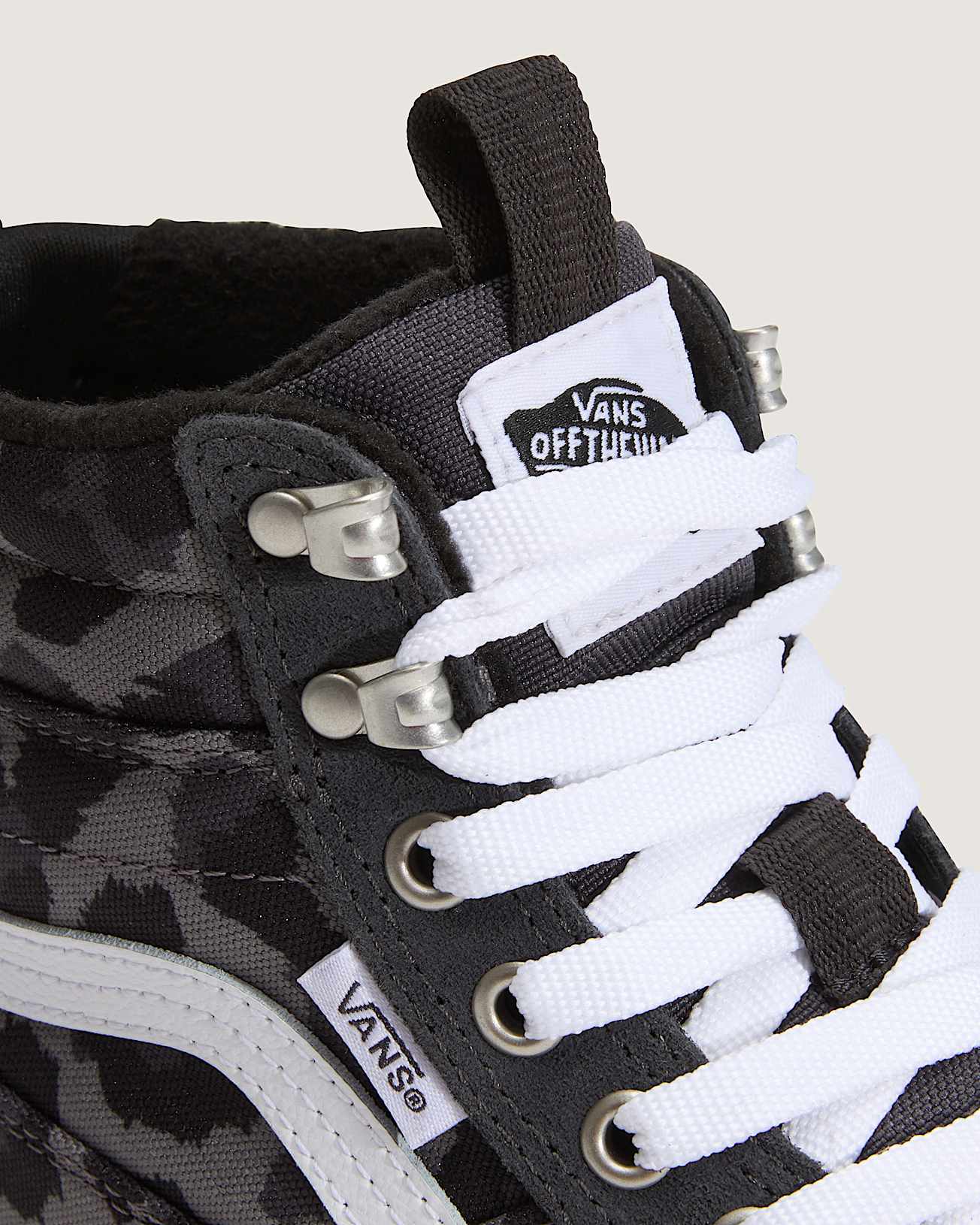 Scarpe impermeabili con isolamento SK8Hi VANS Grigio ALT6