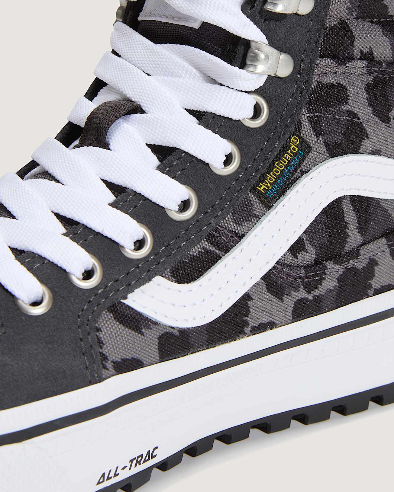 Scarpe impermeabili con isolamento SK8Hi VANS Grigio ALT8
