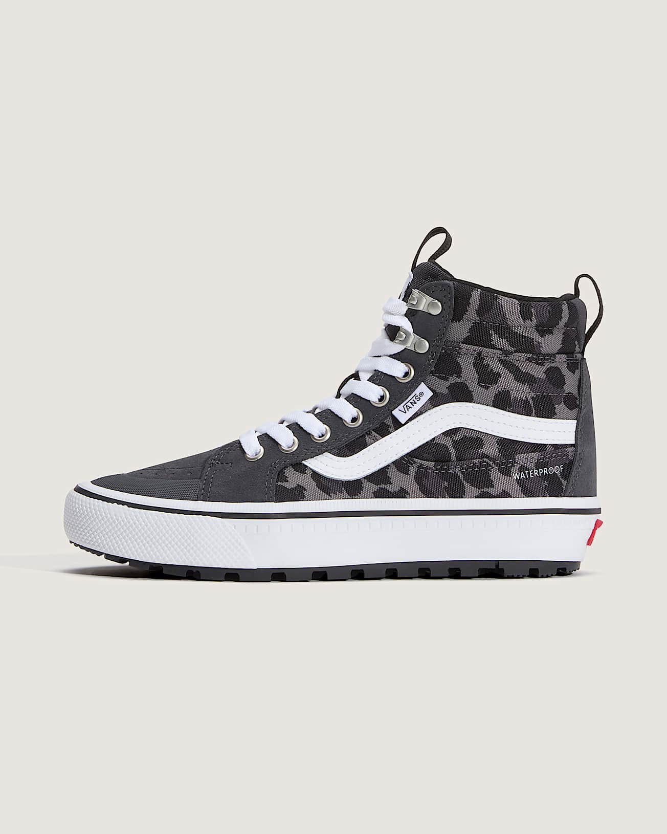 Scarpe impermeabili con isolamento SK8Hi VANS Grigio HERO