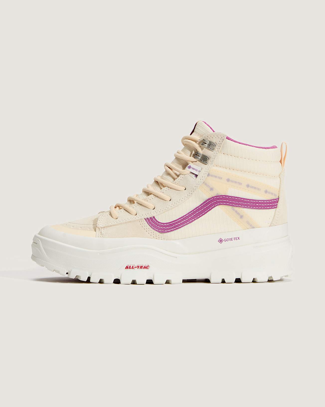 Sk8Hi GORETEX Insulated Shoes VANS Beige HERO