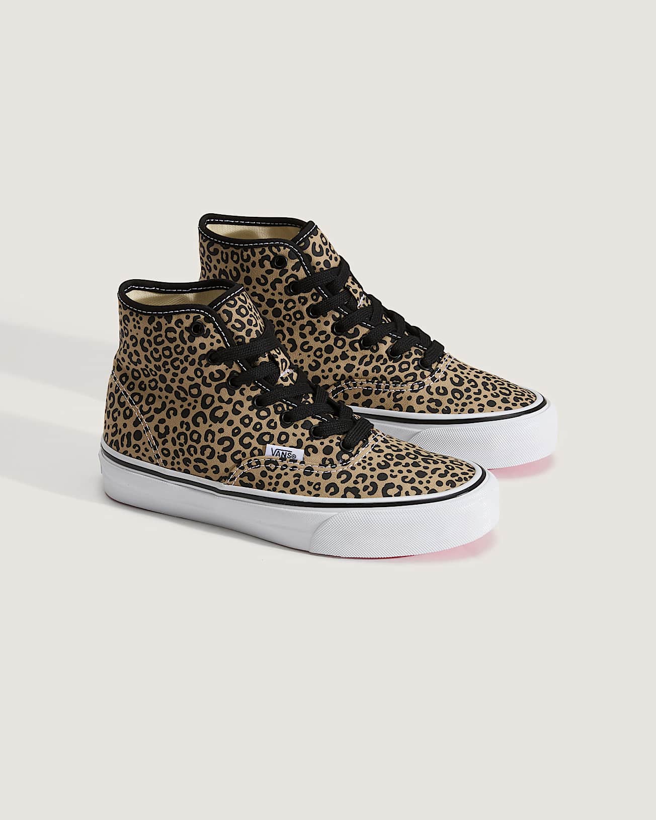 Youth Authentic Hi 20 Shoes 814 years VANS Brown ALT1