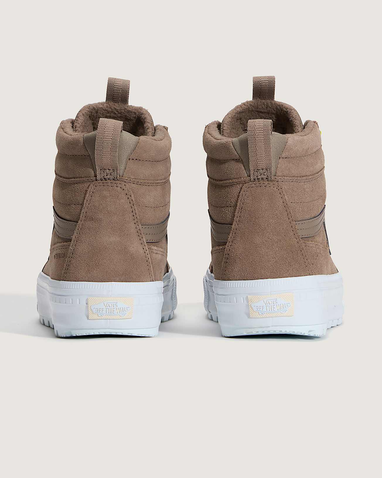 Sk8Hi Waterproof Insulated Schuhe VANS Braun ALT3
