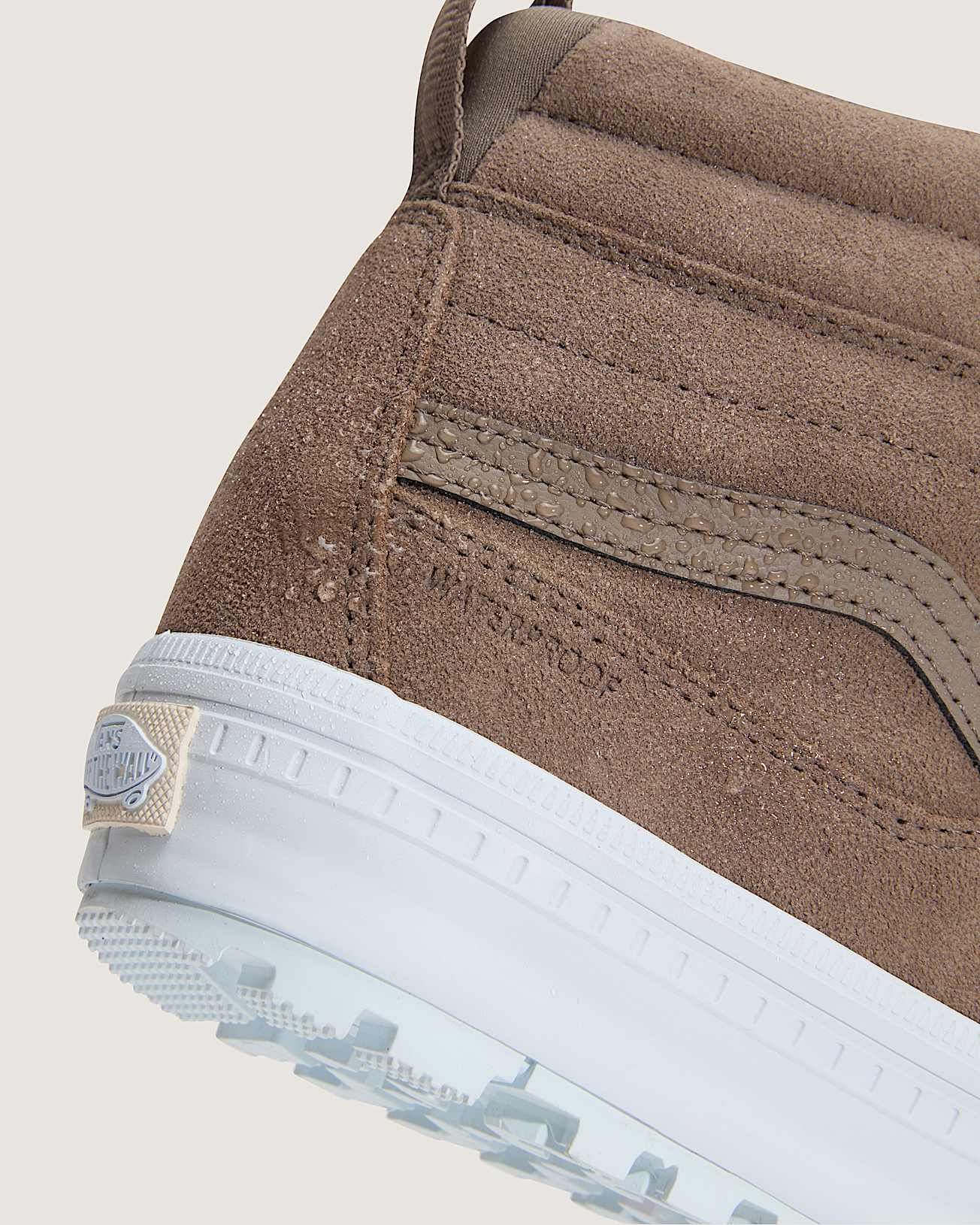 Sk8Hi Waterproof Insulated Schuhe VANS Braun ALT7