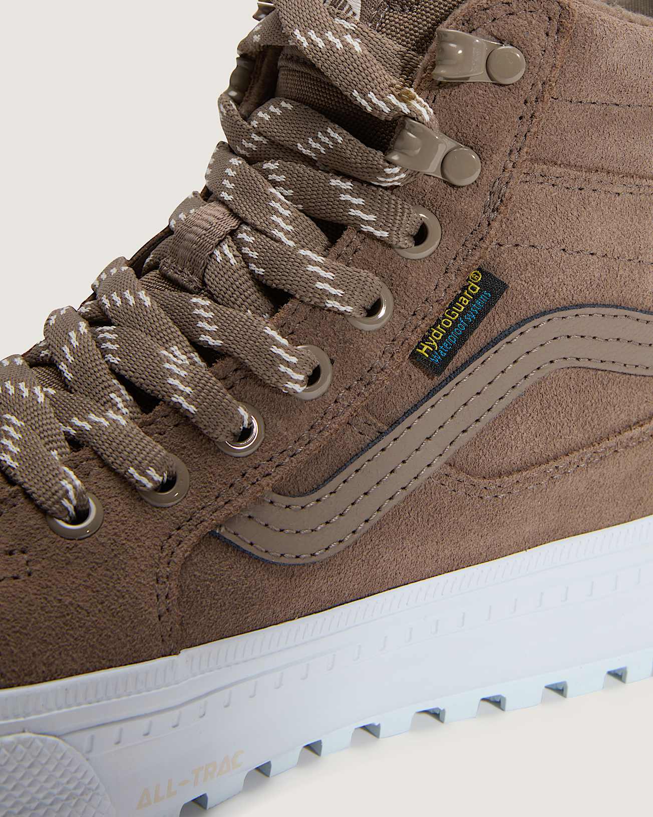 Sk8Hi Waterproof Insulated Schuhe VANS Braun ALT8