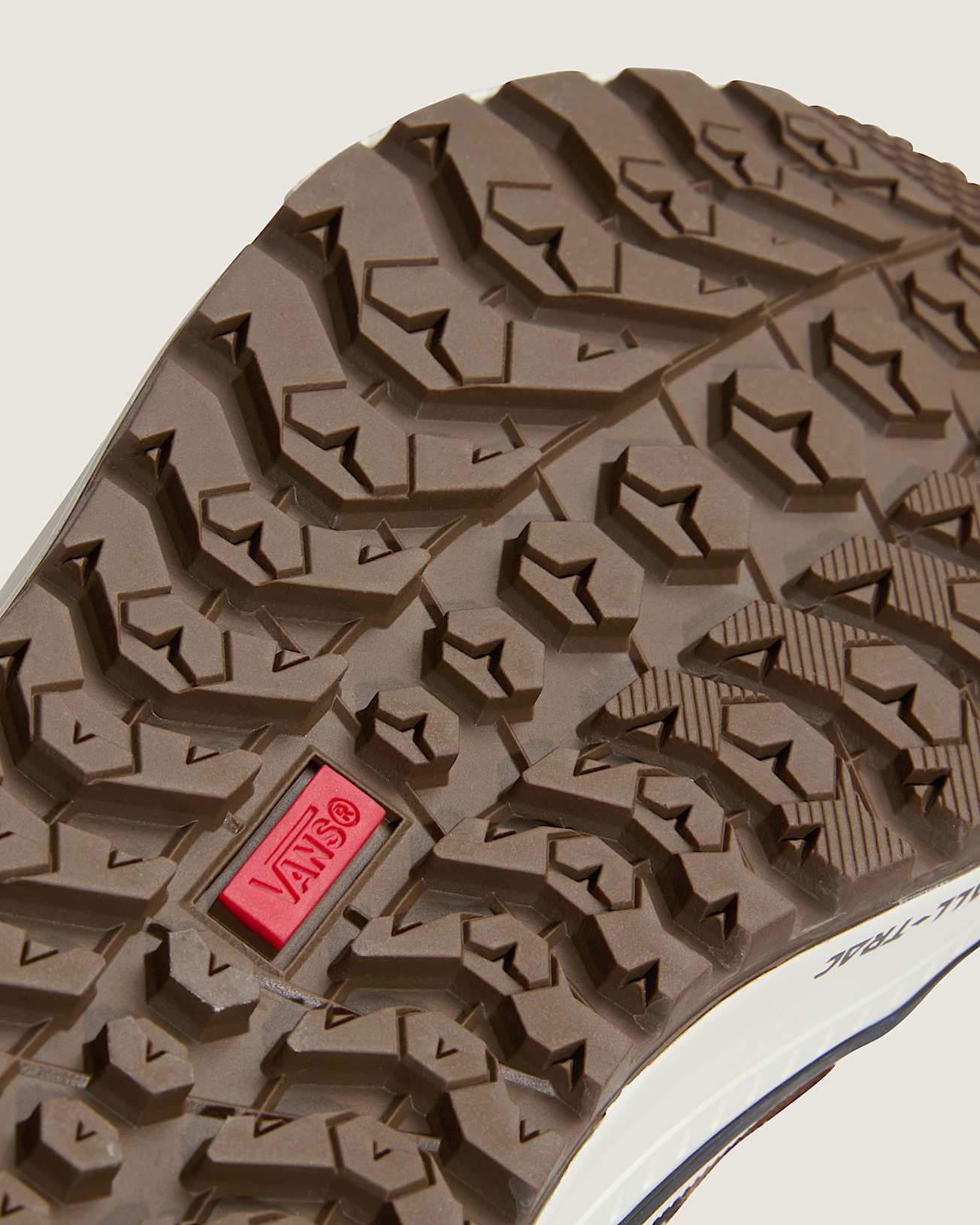 Scarpe impermeabili con isolamento SK8Hi VANS Beige ALT4