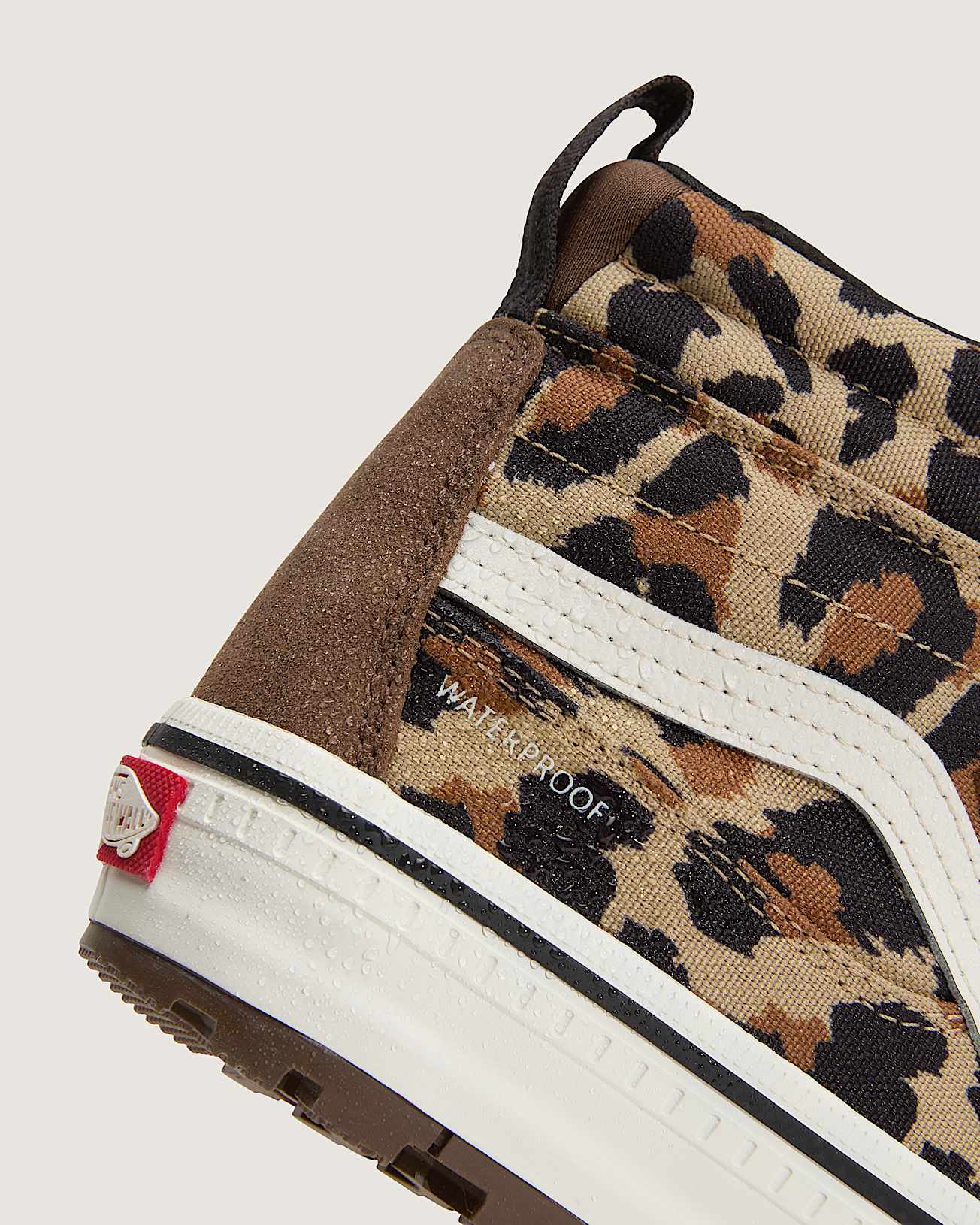 Scarpe impermeabili con isolamento SK8Hi VANS Beige ALT7