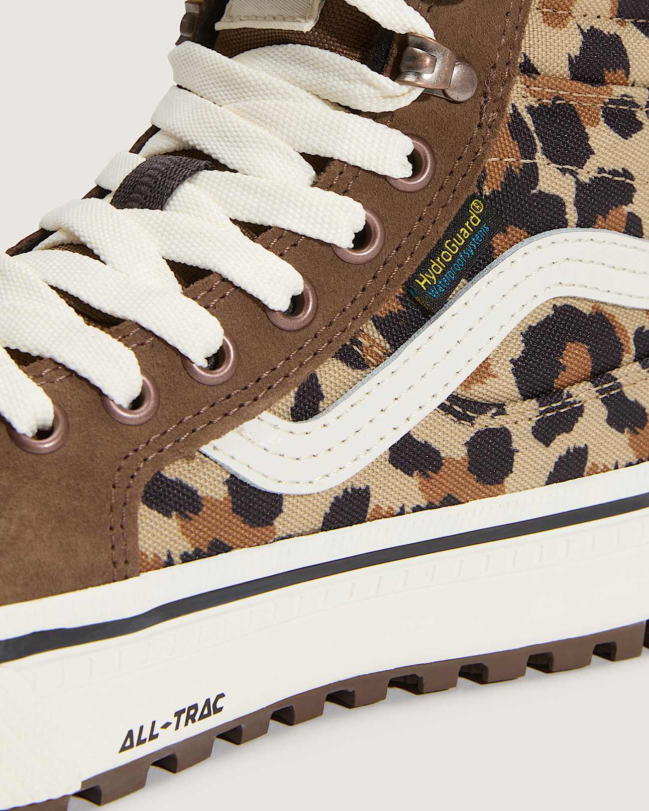 Scarpe impermeabili con isolamento SK8Hi VANS Beige ALT8