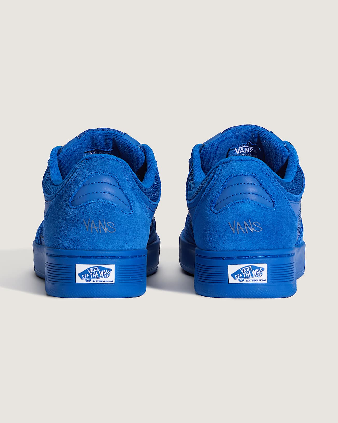Skate Rowan Z3 Schoenen by Atiba VANS Blauw ALT3