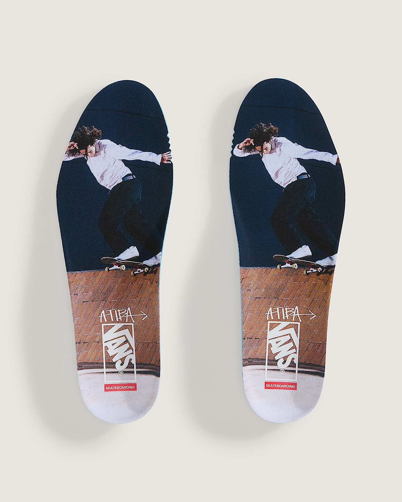 Skate Rowan Z3 Schoenen by Atiba VANS Blauw ALT6