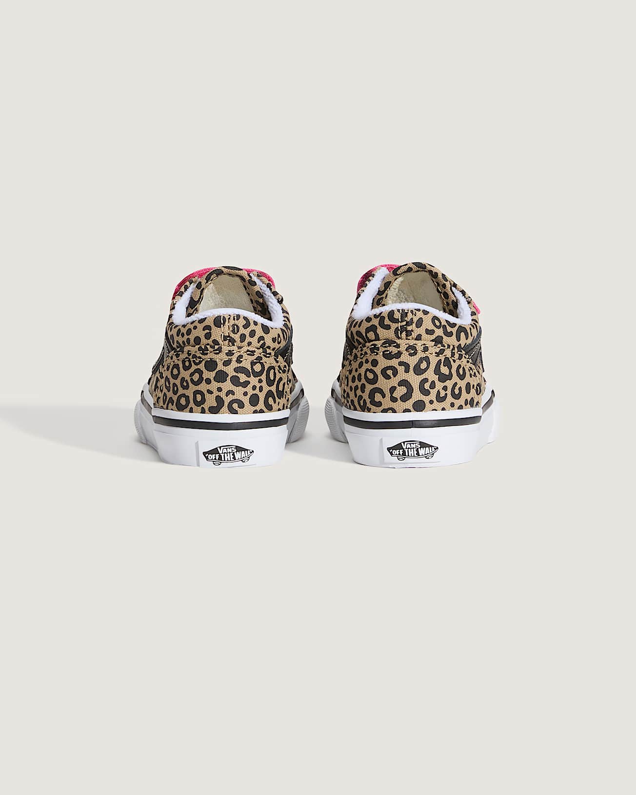 Toddler Old Skool V Shoes 14 years VANS Beige ALT3