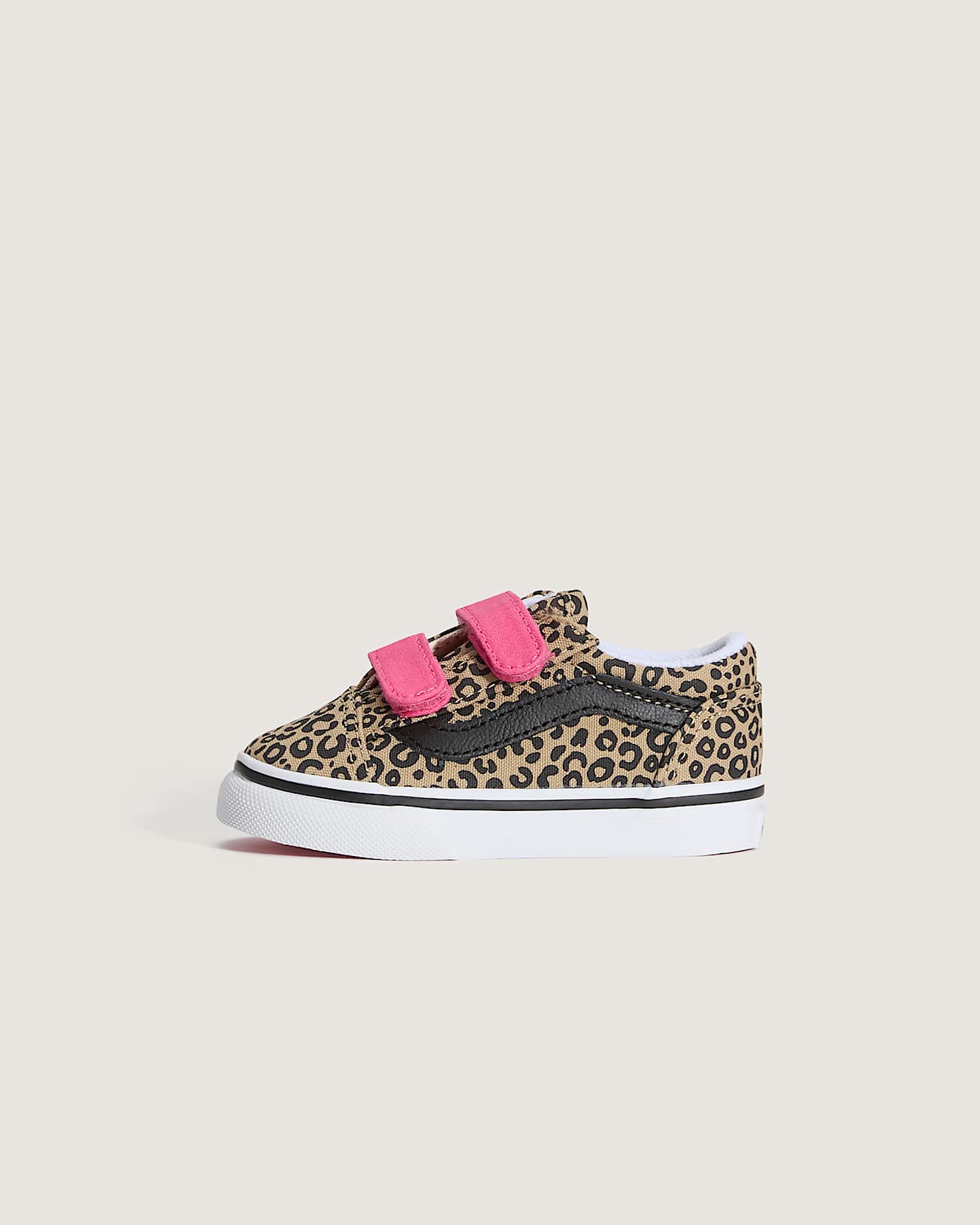 Toddler Old Skool V Shoes 14 years VANS Beige HERO