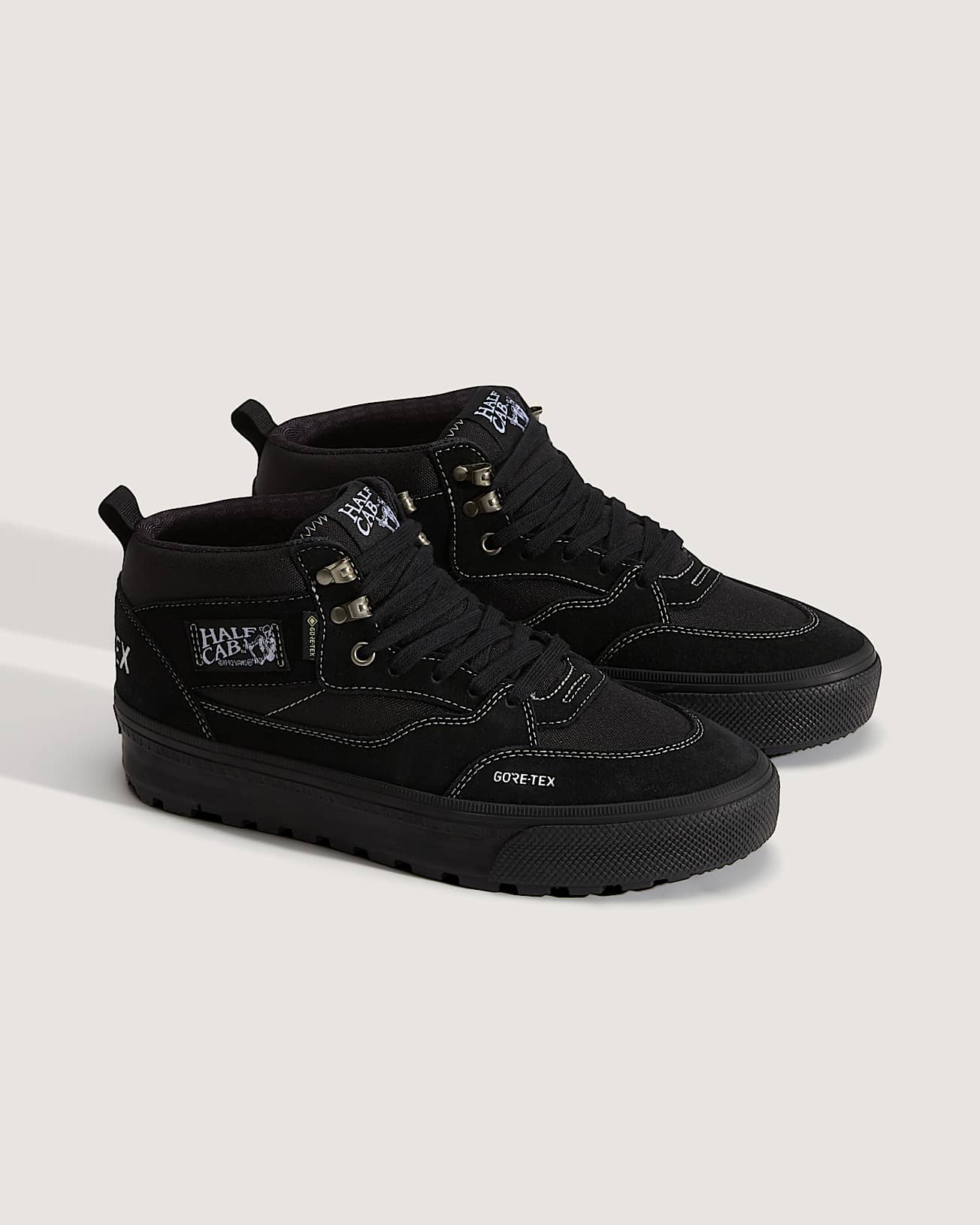 Half Cab GORETEX Insulated Shoes VANS Black ALT1
