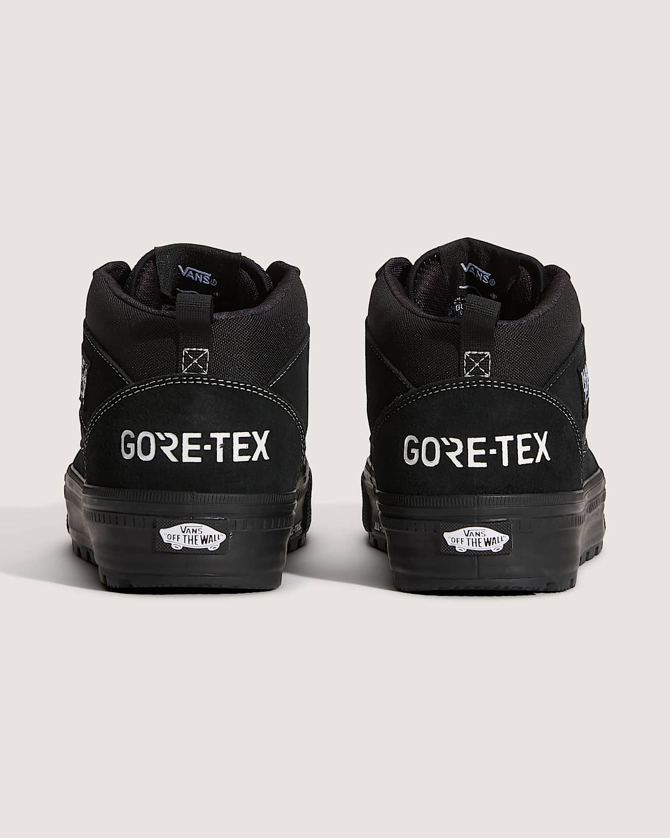 Scarpe Half Cab GORETEX VANS Nero ALT3