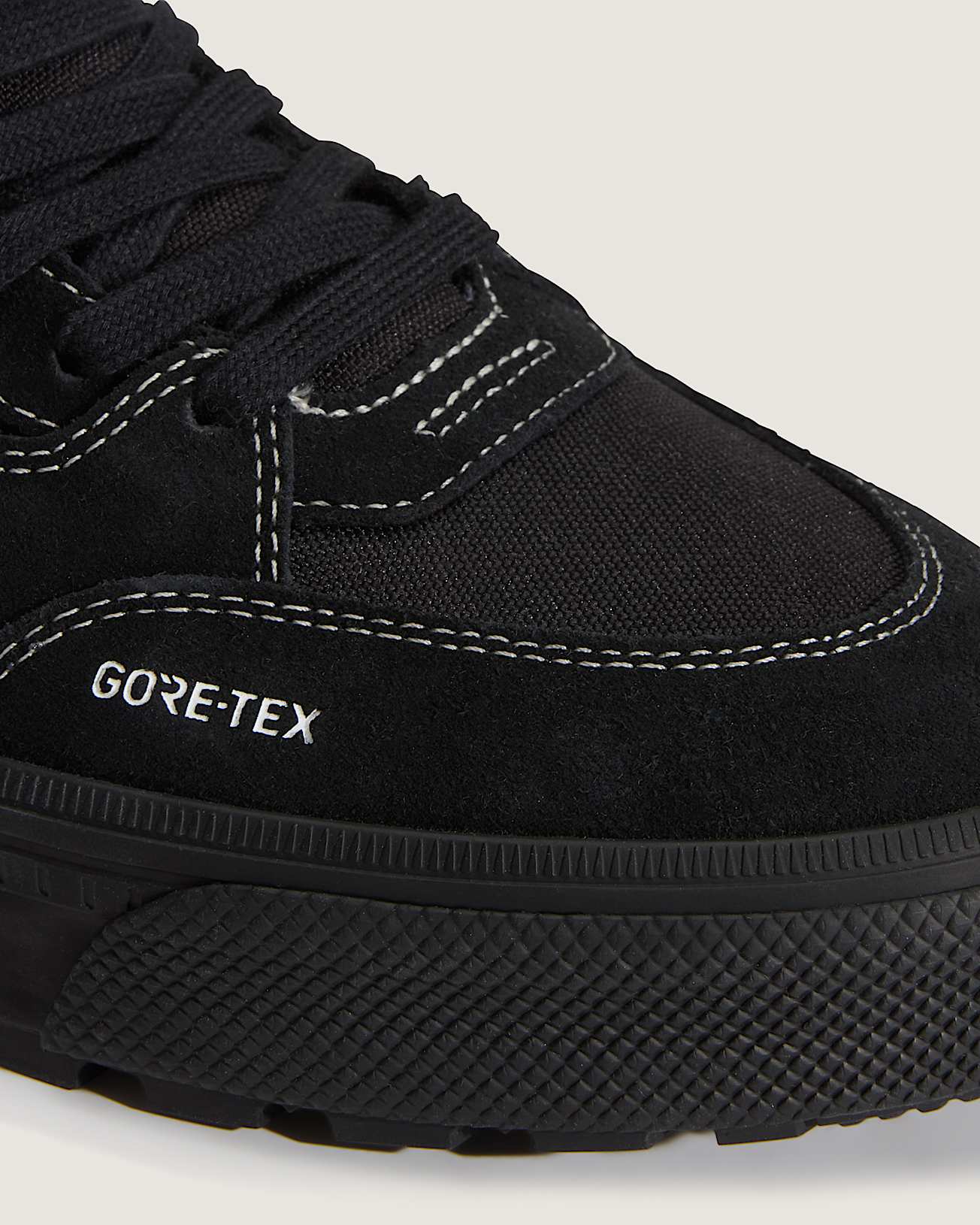 Scarpe Half Cab GORETEX VANS Nero ALT8