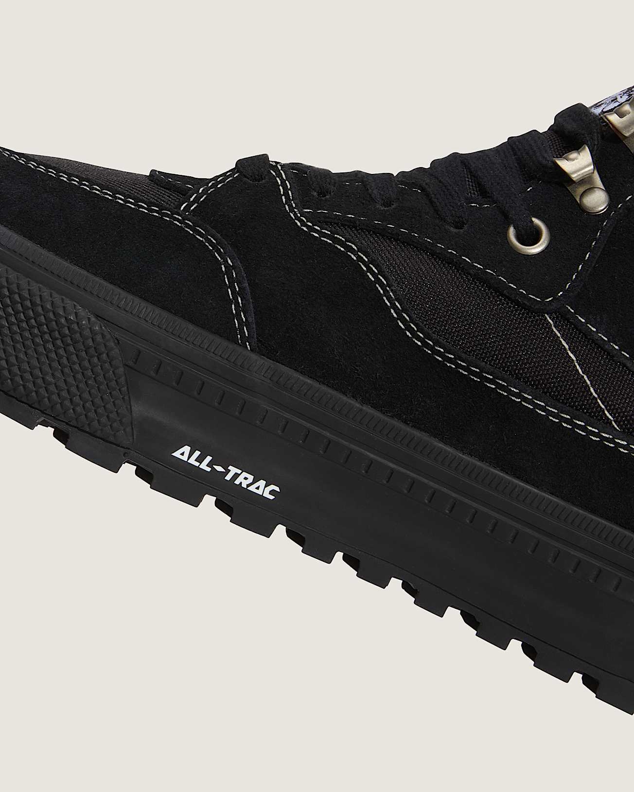 Scarpe Half Cab GORETEX VANS Nero ALT9