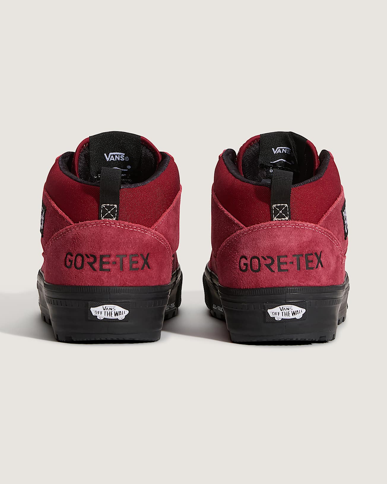 Scarpe Half Cab GORETEX VANS Bordeaux ALT3