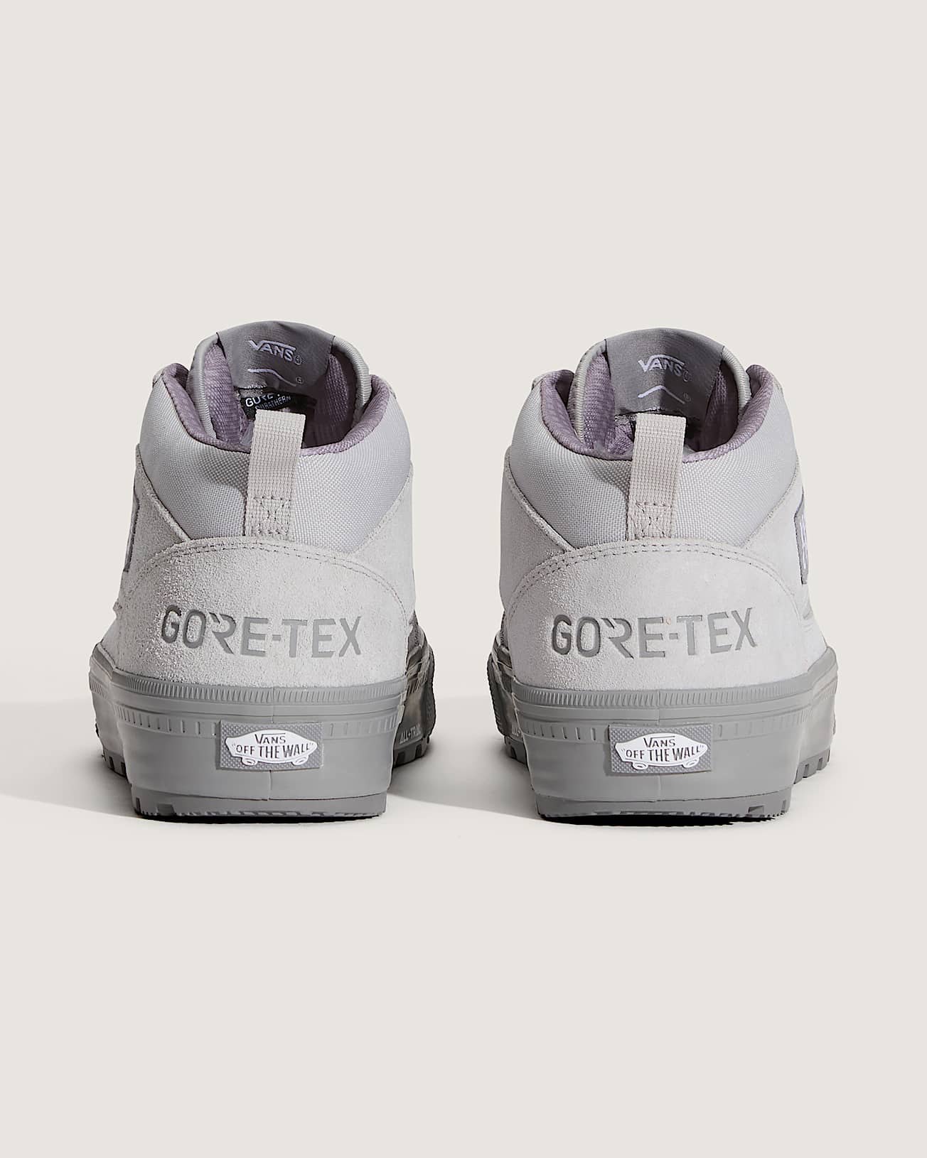 Half Cab GORETEX Insulated Shoes VANS Grey ALT3