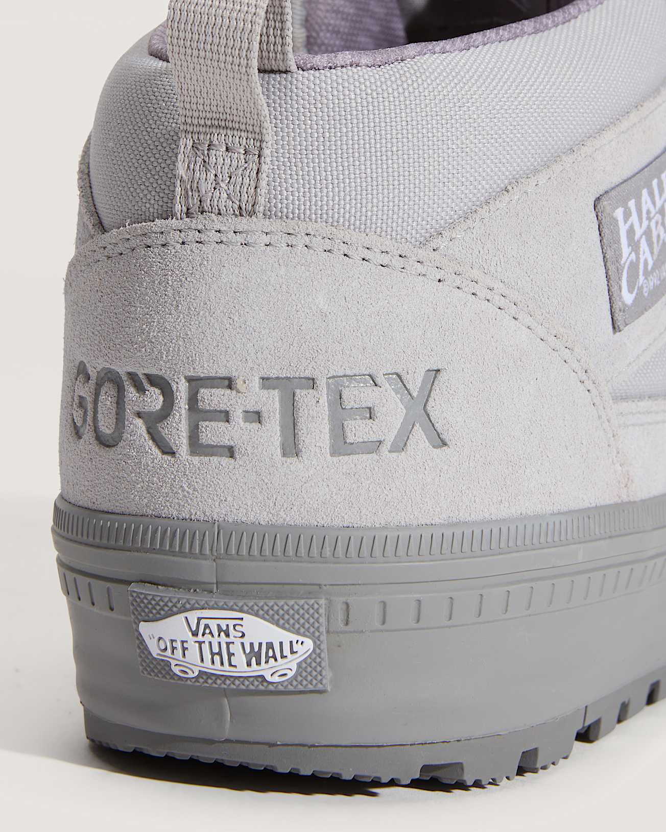 Half Cab GORETEX Insulated Shoes VANS Grey ALT6