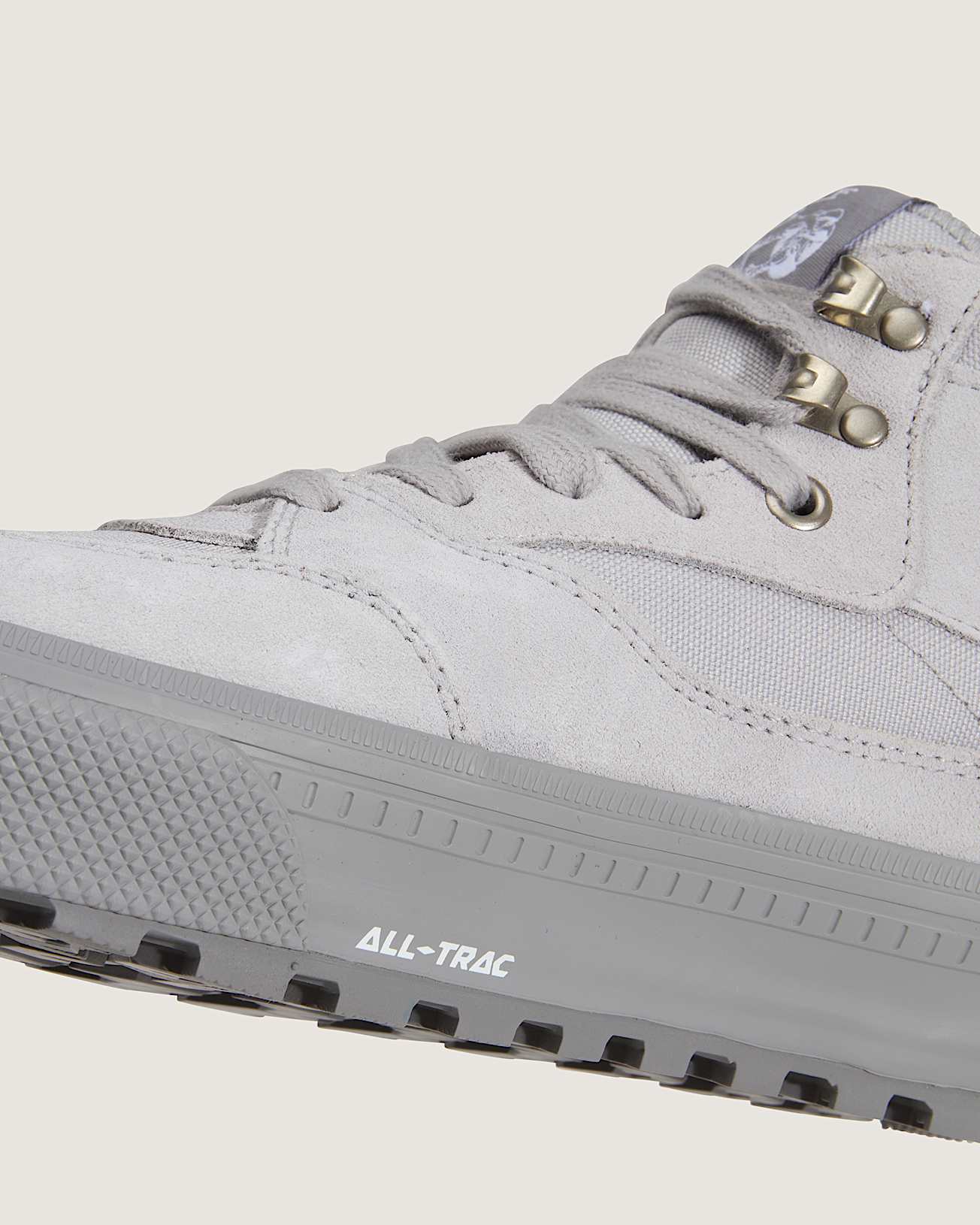 Half Cab GORETEX Schoenen VANS Grijs ALT7
