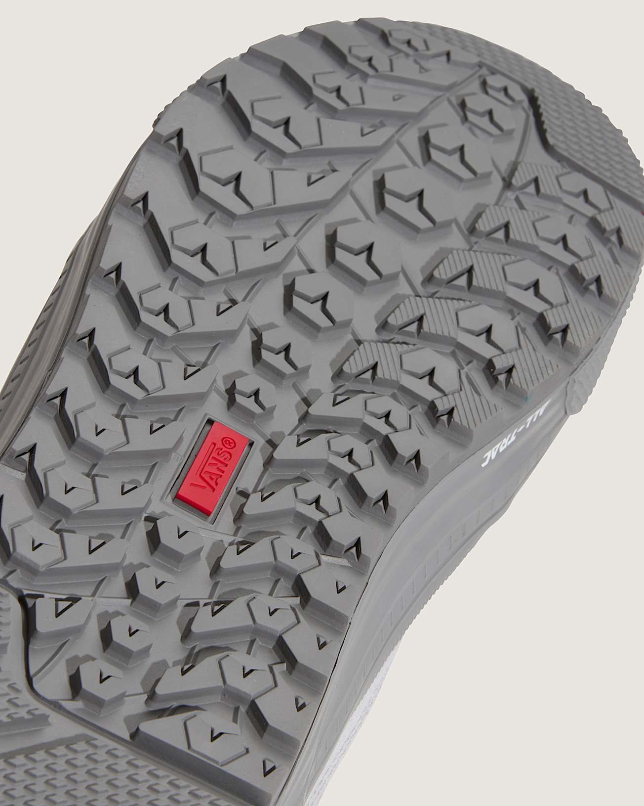 Half Cab GORETEX Insulated Shoes VANS Grey ALT8