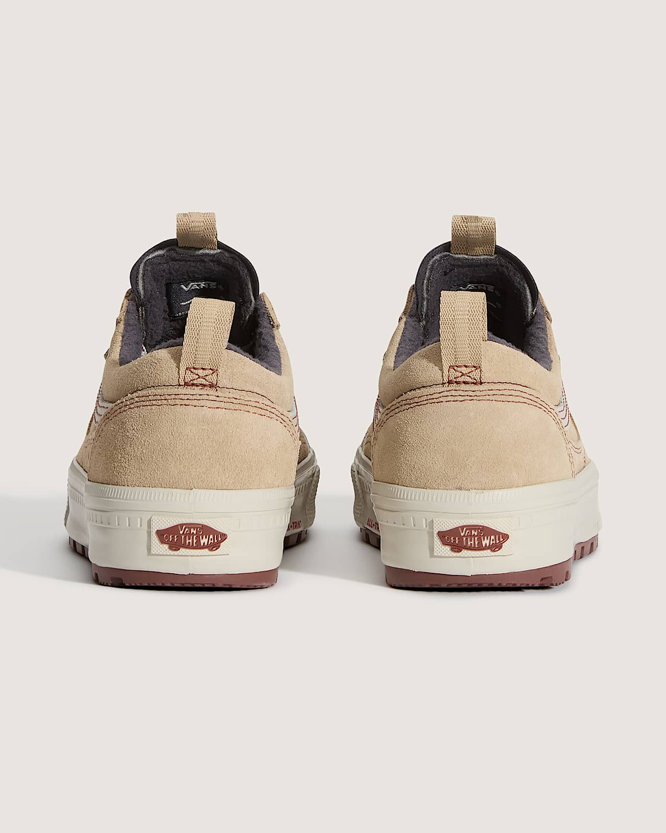 Chaussures isolantes impermables Old Skool VANS Beige ALT3
