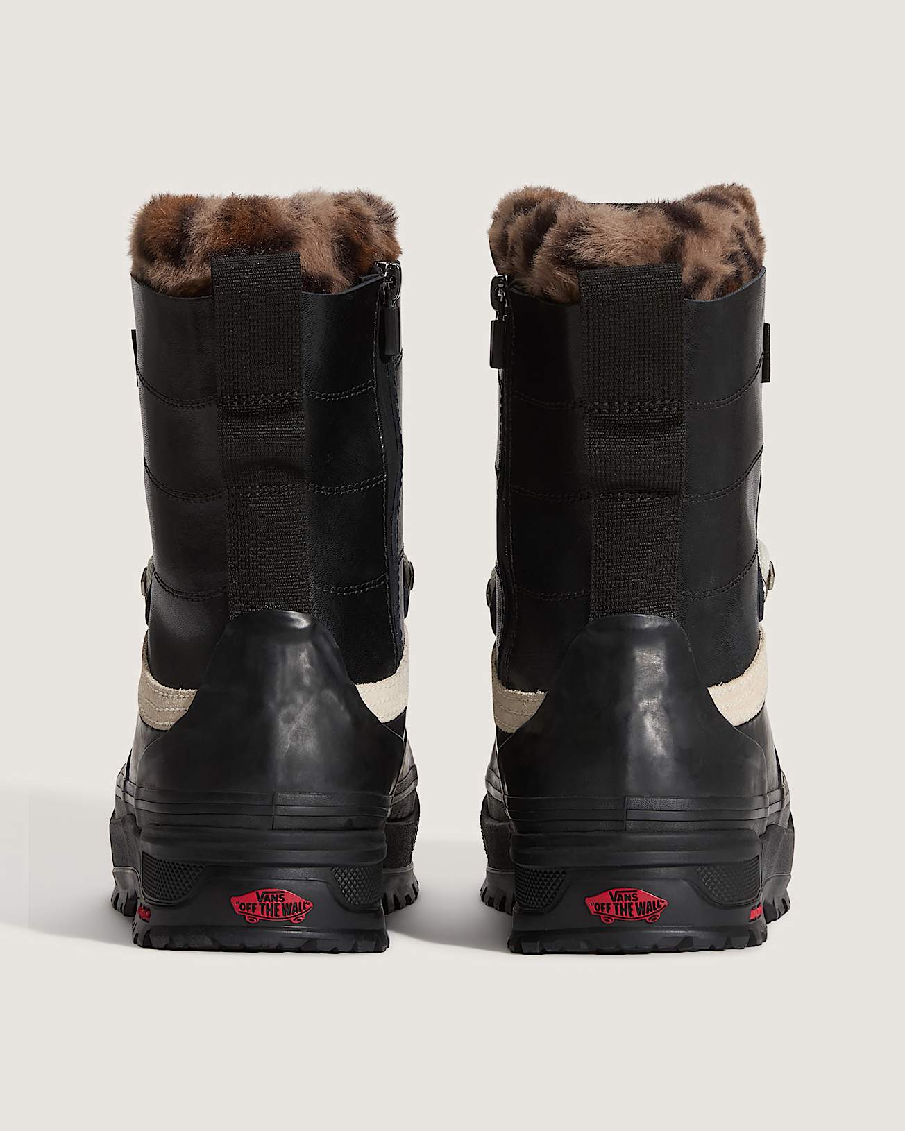StandardHi 20 Boots VANS Schwarz ALT3