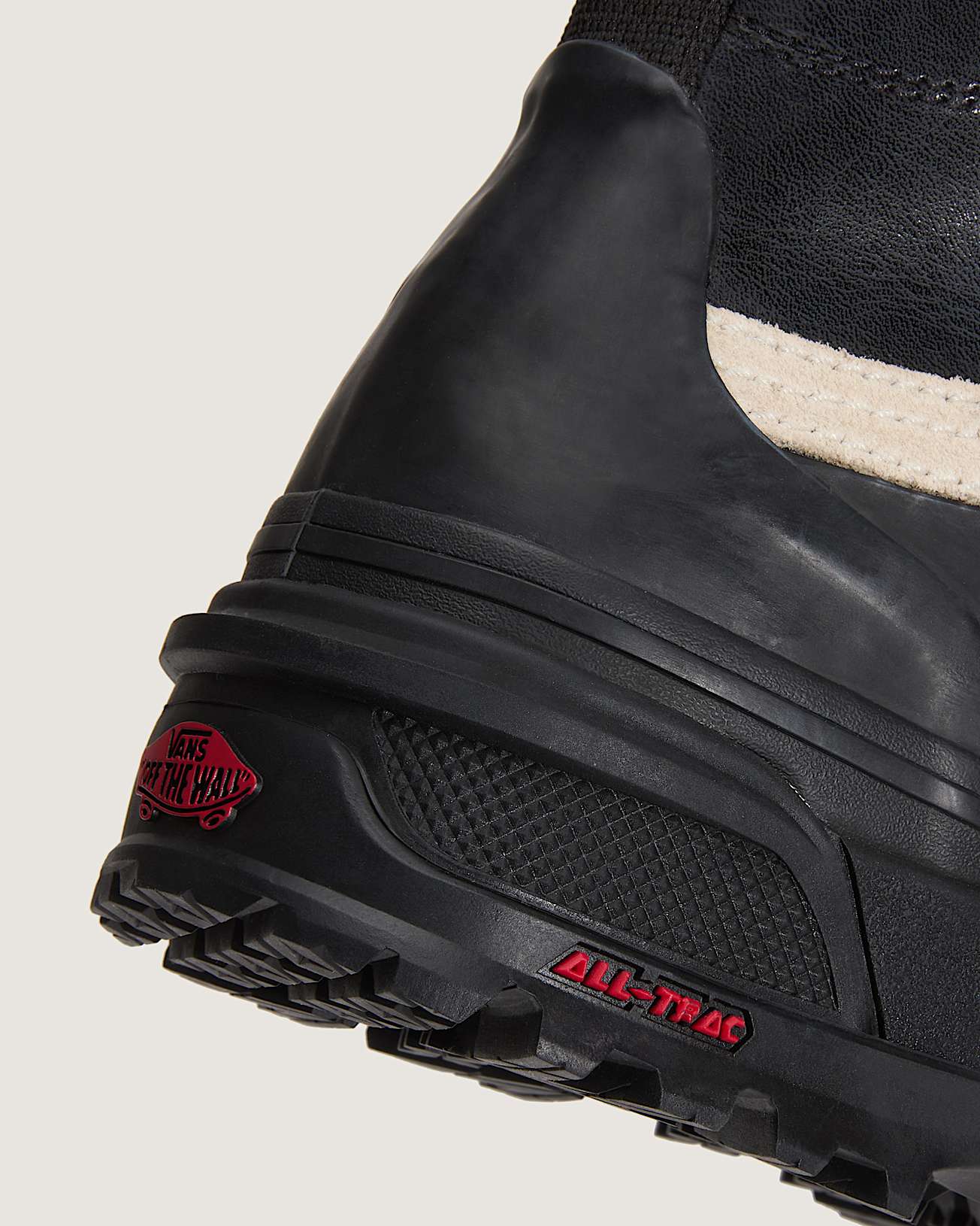 StandardHi 20 Boots VANS Schwarz ALT7