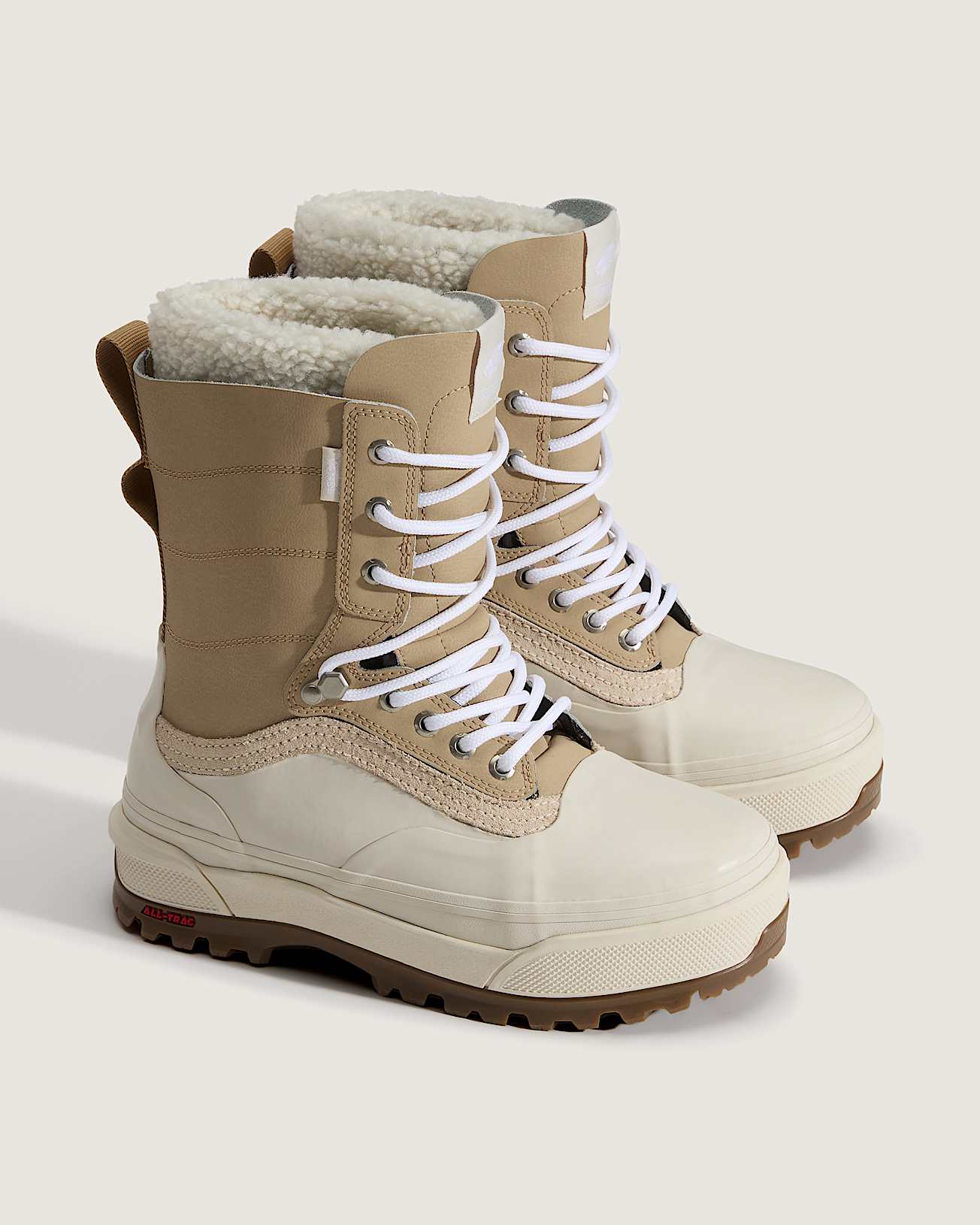 StandardHi 20 Boots VANS Beige ALT1