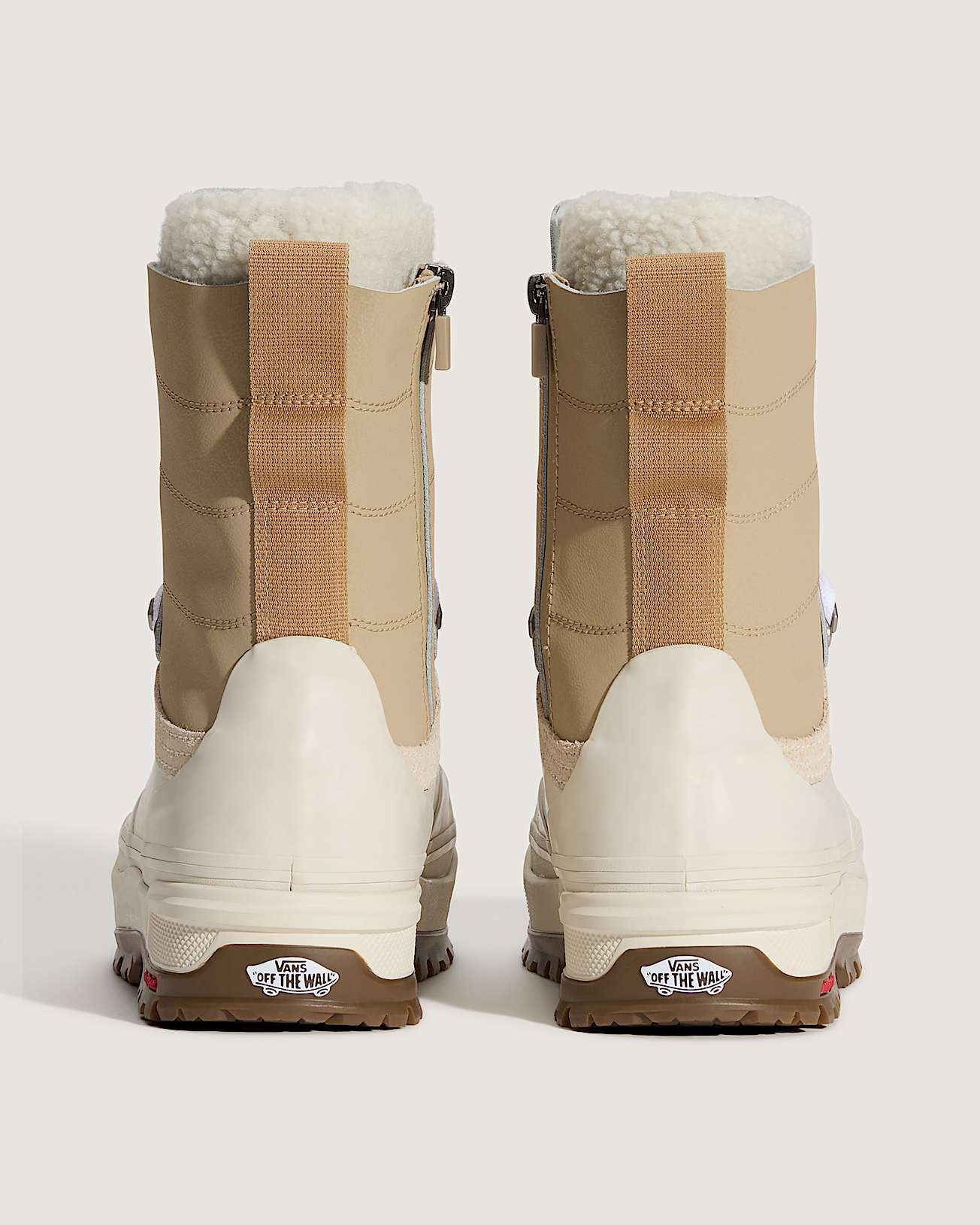 StandardHi 20 Boots VANS Beige ALT3