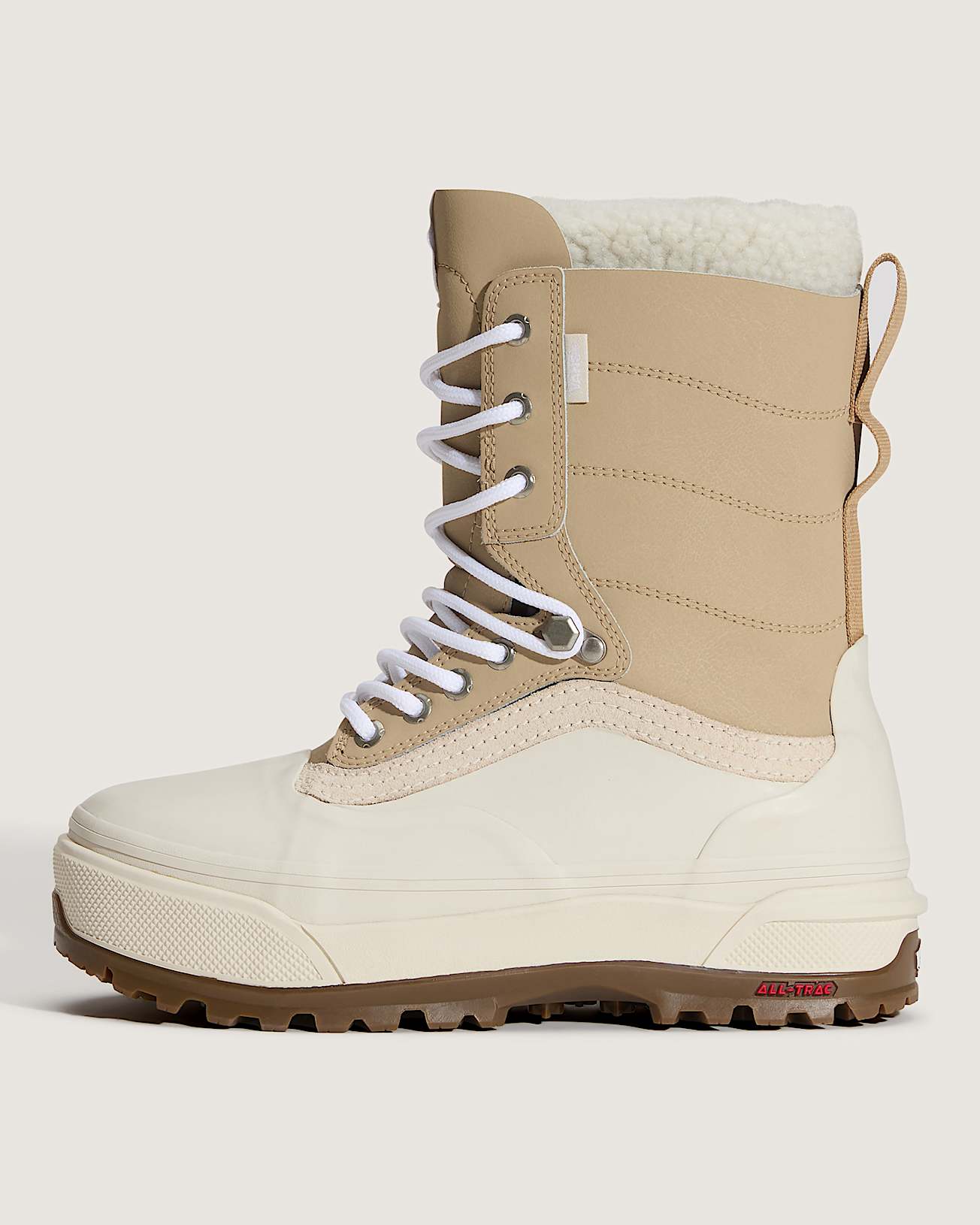 StandardHi 20 Boots VANS Beige HERO