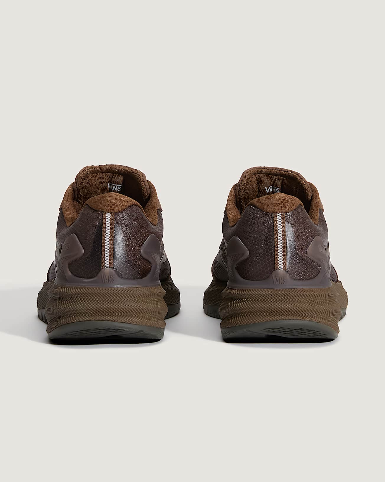 Chaussures Premium AVE Rapid VANS Marron ALT3