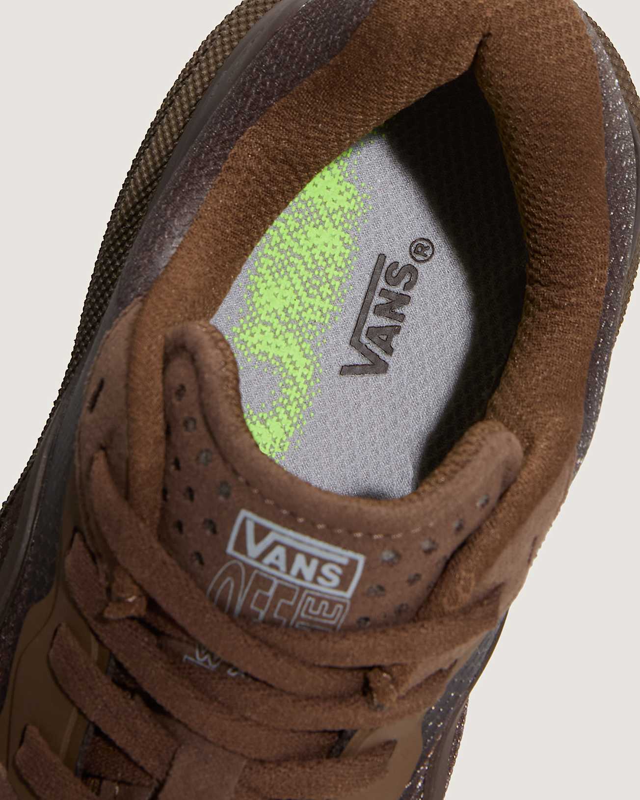 Chaussures Premium AVE Rapid VANS Marron ALT6